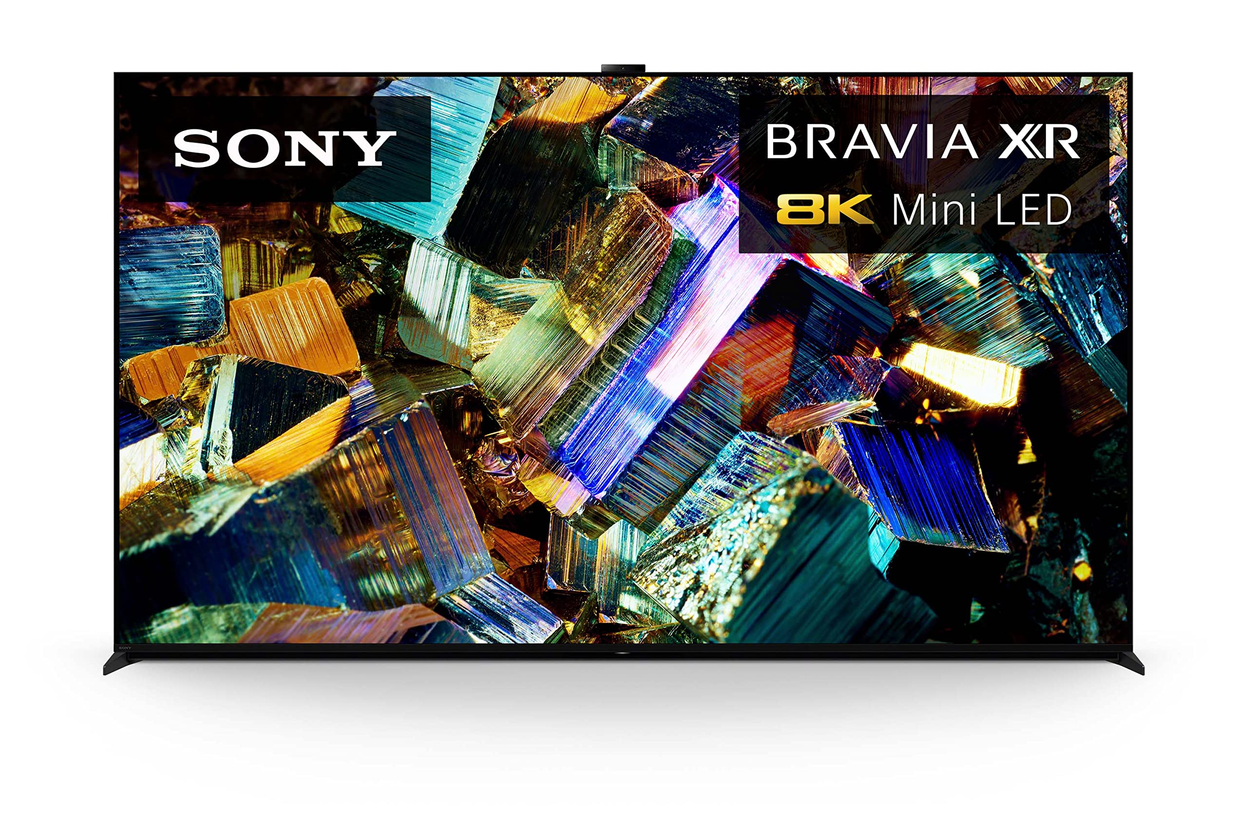 Sony 75 Inch 8K Ultra Hd Tv Z9K Series: Bravia Xr 8K Mini Led Smart Google Tv With Dolby Vision Hdr And Exclusive Features For T