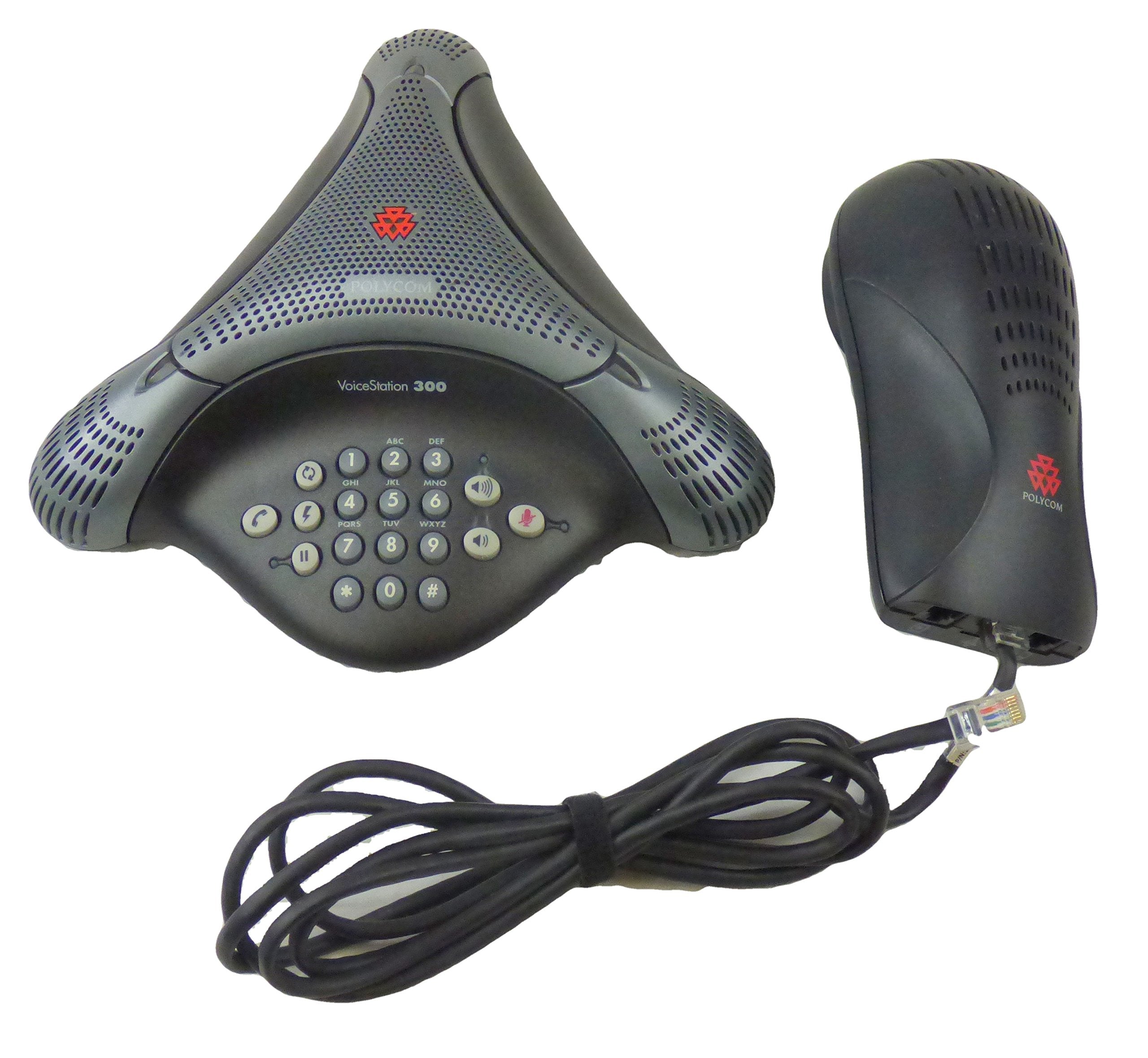Polycom Voicestation 300 Analog Conference Phone