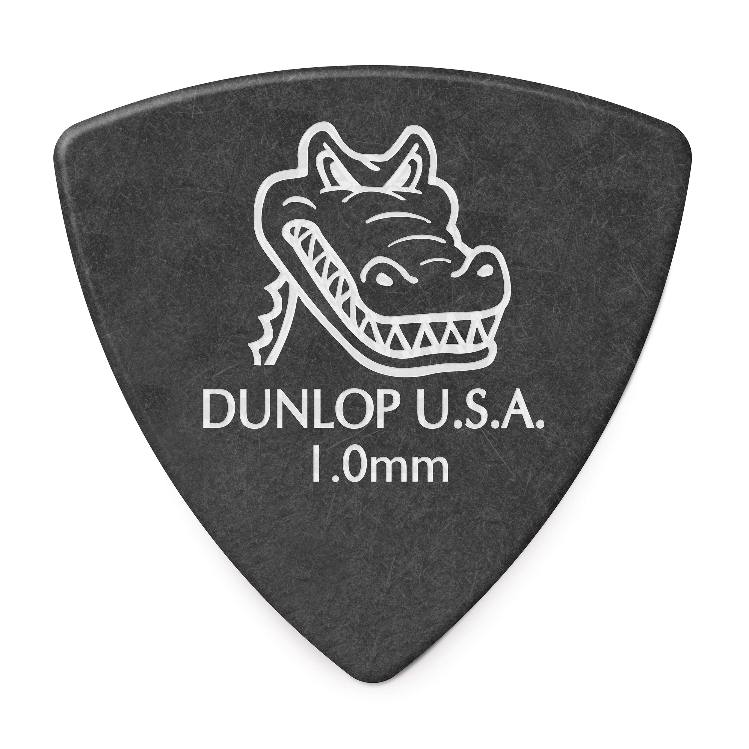 Dunlop Picks  572R1.0 Gator Grip Small Triangle 1.00Mm  Bag 36