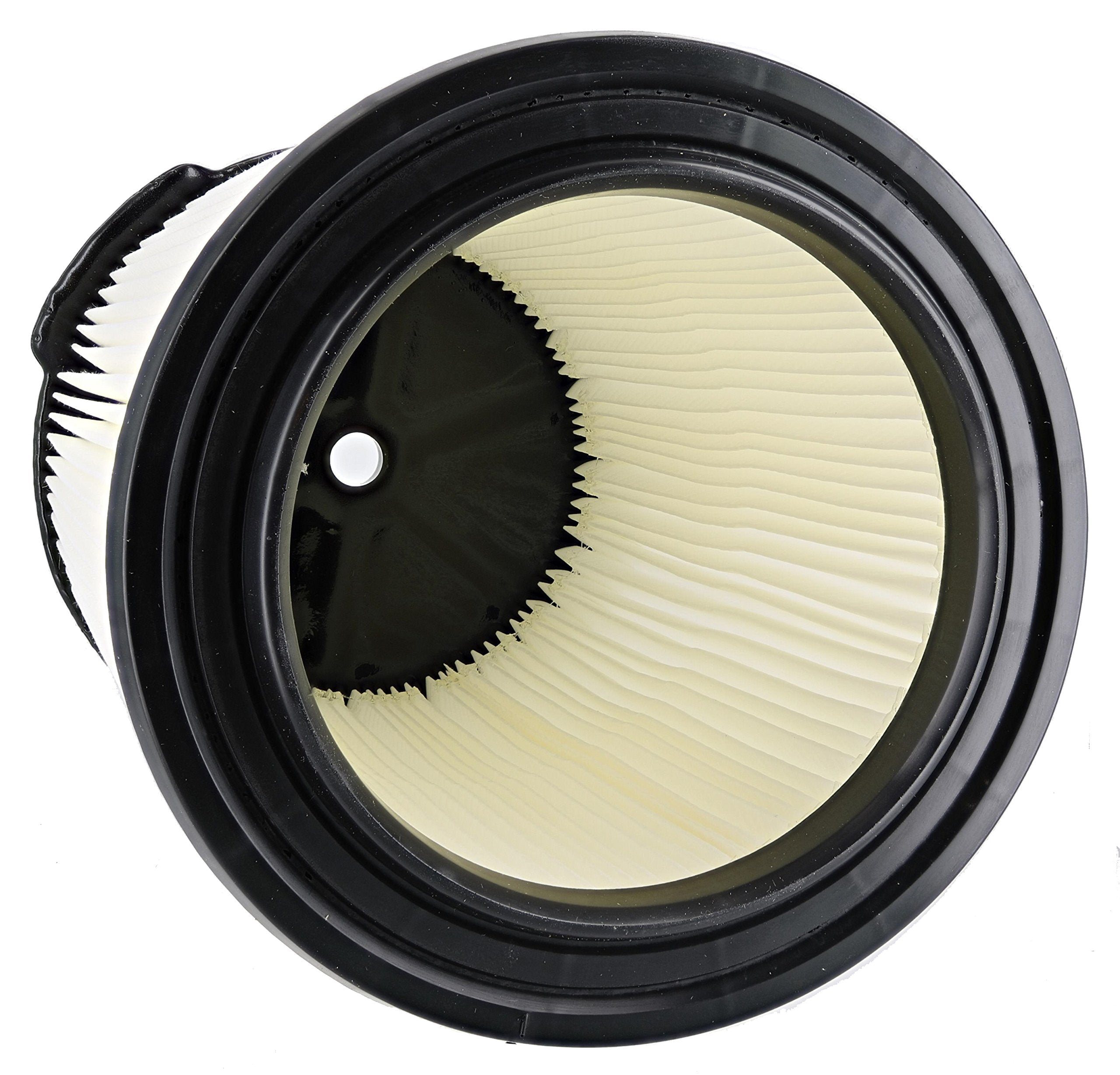 Ridgid Standard Wet/Dry Vac Filter Vf4000 (White, 1)
