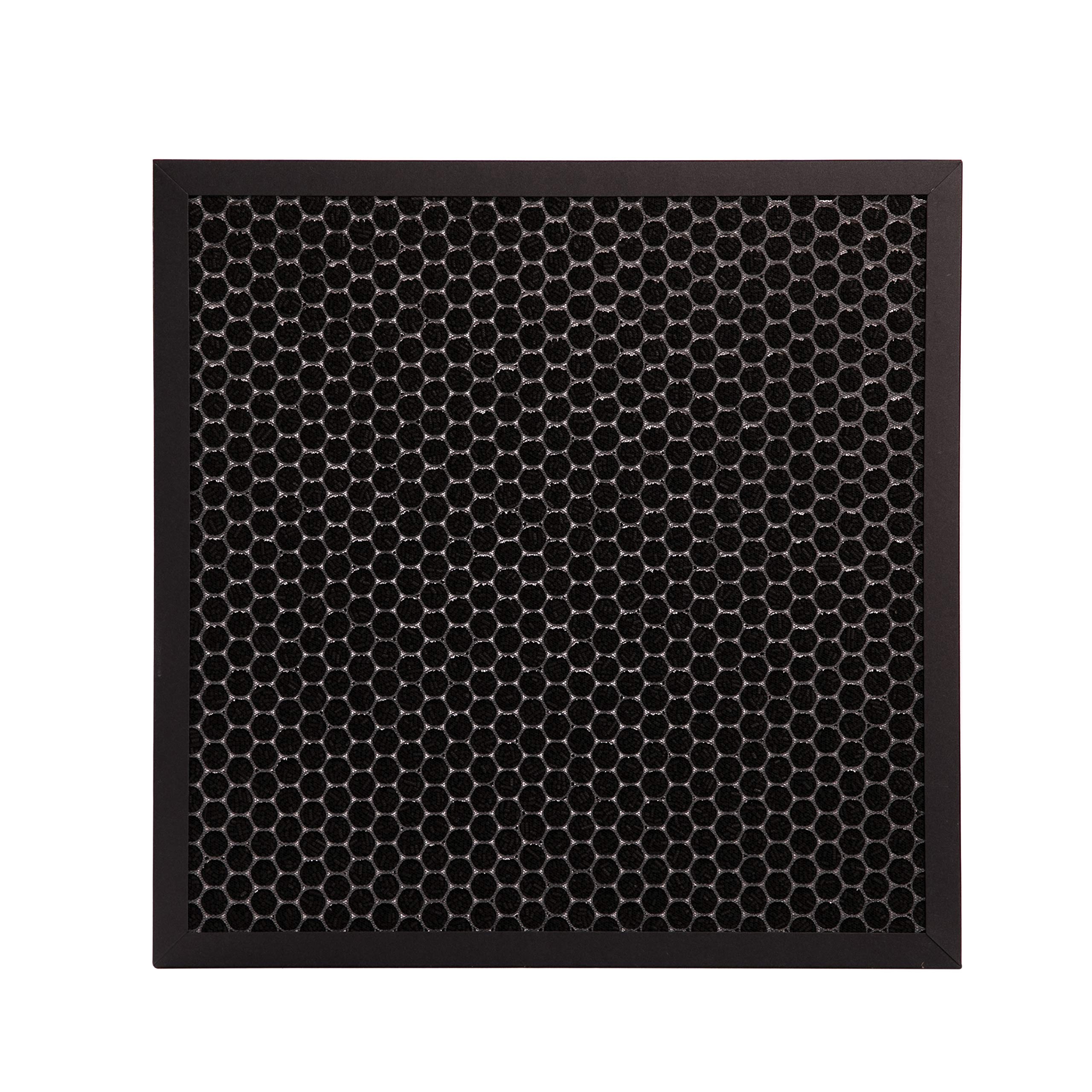 Mounto Active Carbon Filter Replacement Set For Drieaz Hepa500 (4Pc Package)