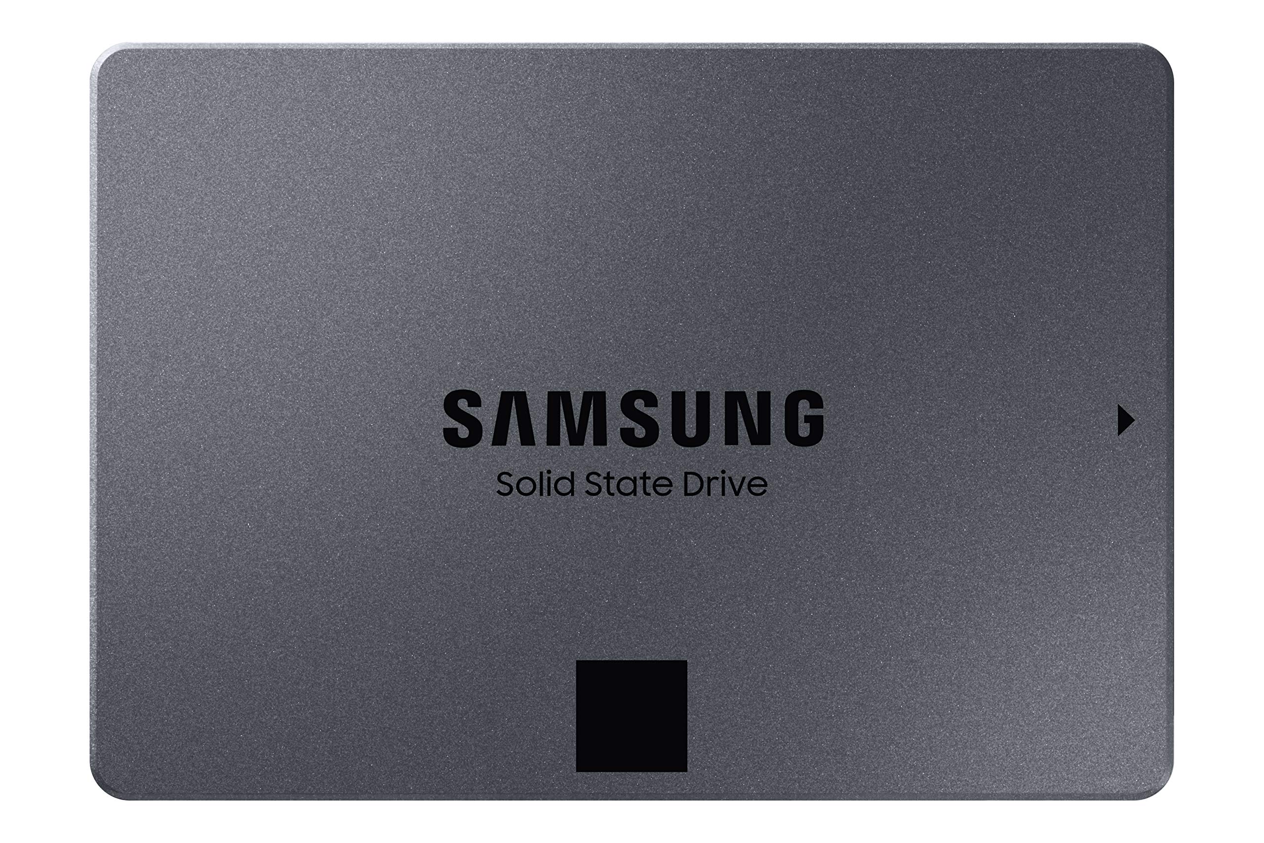Samsung 860 Qvo 2Tb 2.5 Inch Sata Iii Internal Ssd (Mz 76Q2T0B/Am), Gray