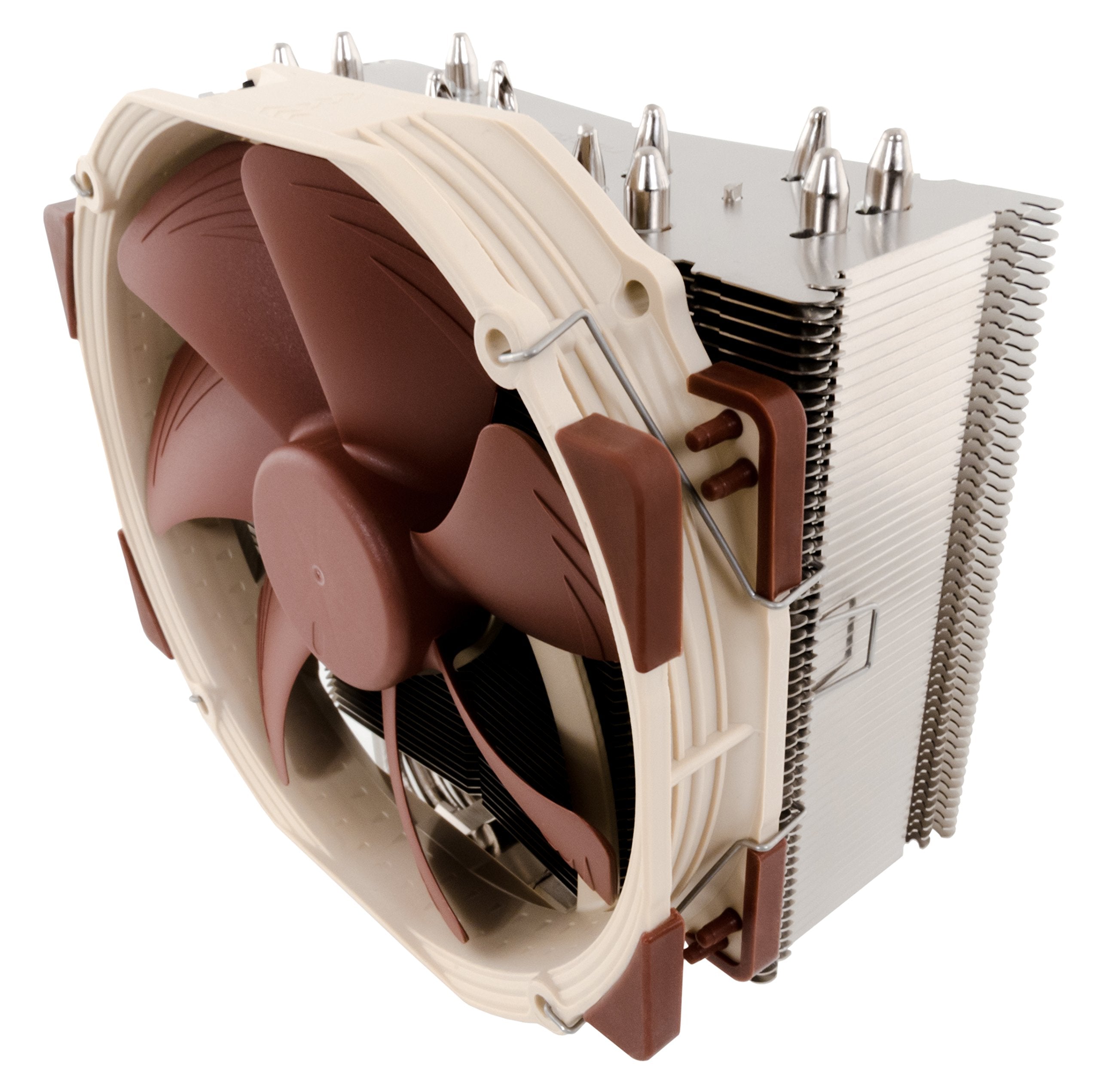 Noctua Nh U14S, Premium Cpu Cooler With Nf A15 140Mm Fan (Brown) For Desktop