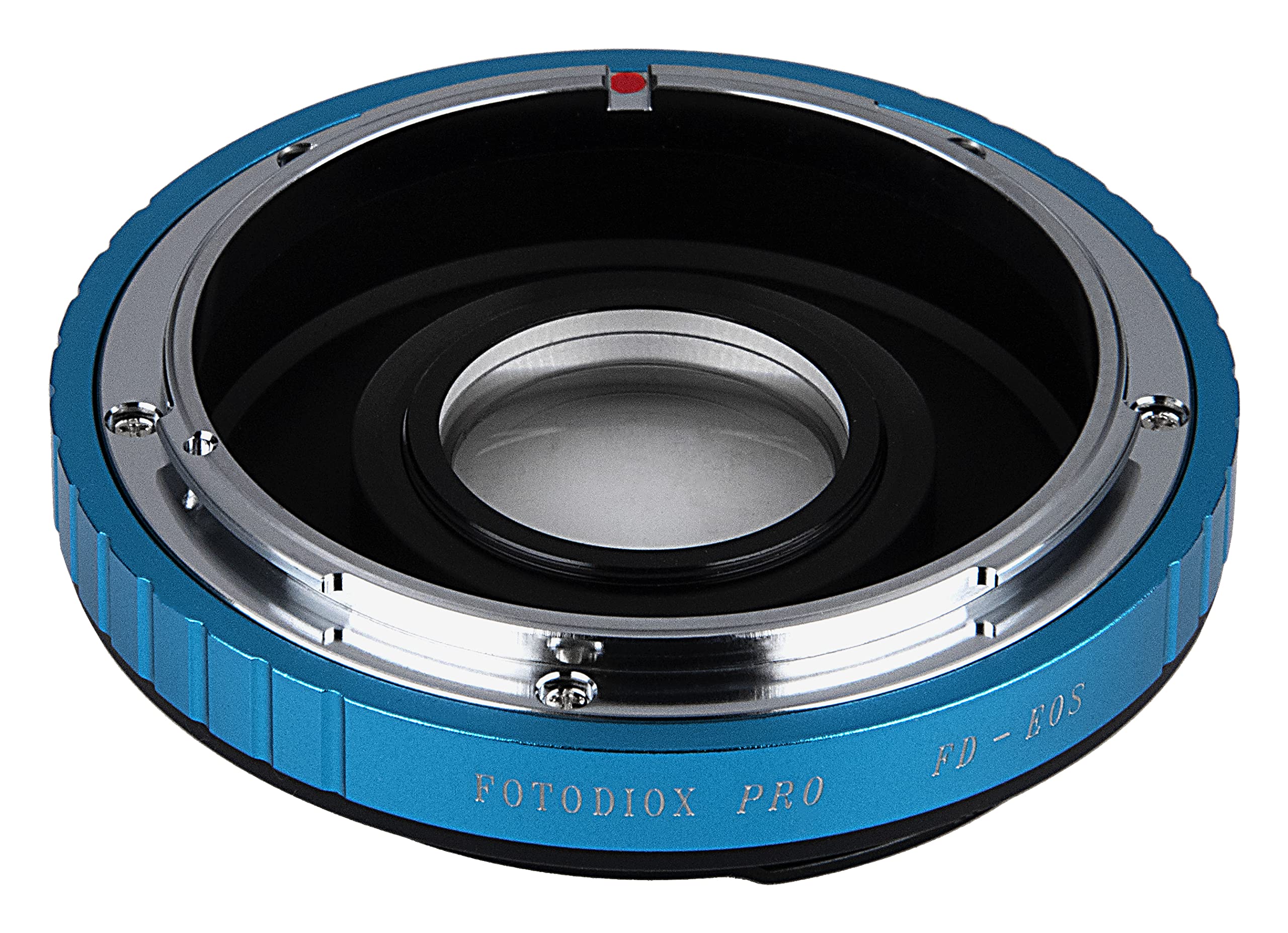 Fotodiox Pro Lens Mount Adapter - Compatible With Canon Fd & Fl 35Mm Slr Lenses To Canon Eos (Ef, Ef-S) Mount D/Slr Cameras