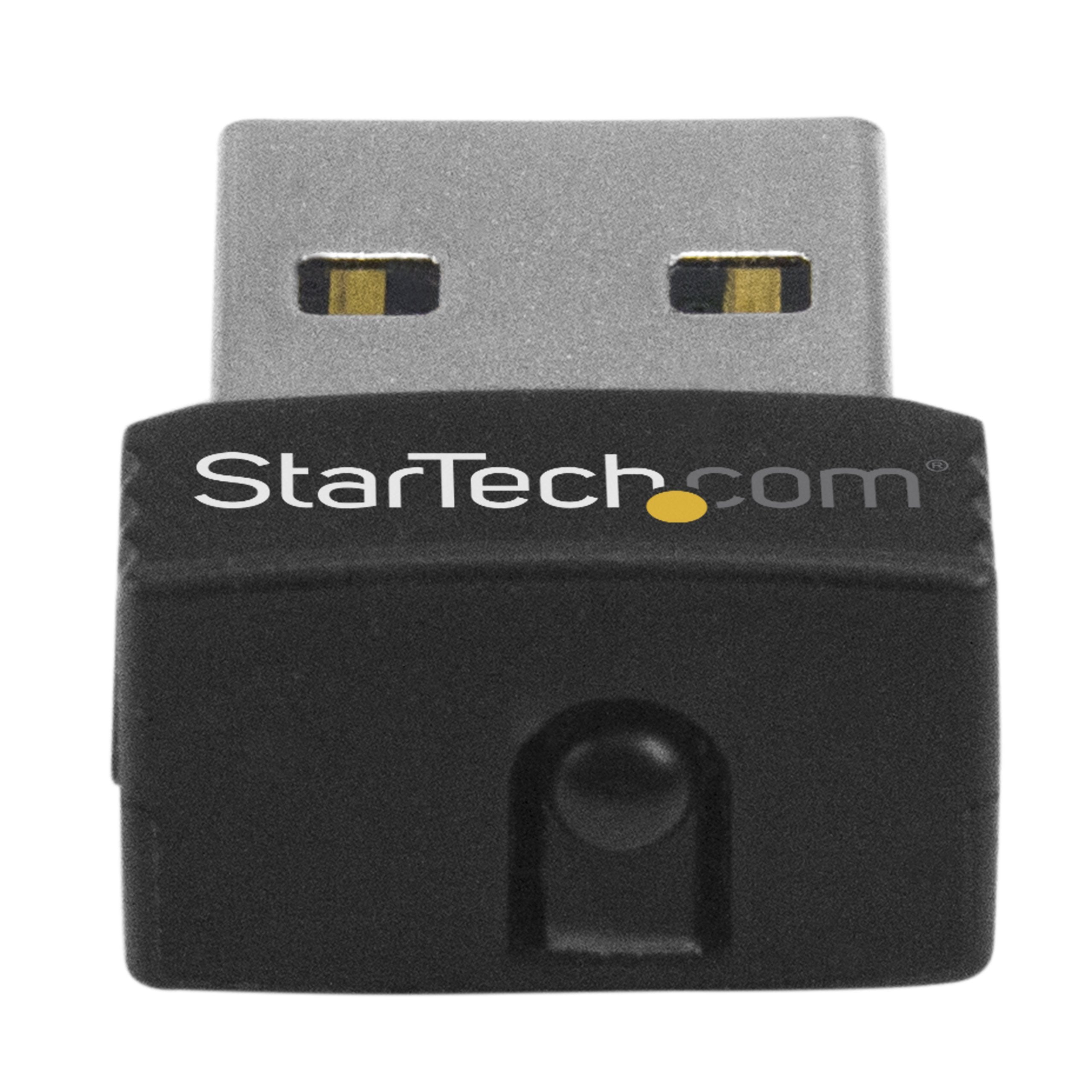 Startech.Com Usb 150Mbps Mini Wireless N Network Adapter   802.11N/G 1T1R Wi Fi Adapter (Usb150Wn1X1)