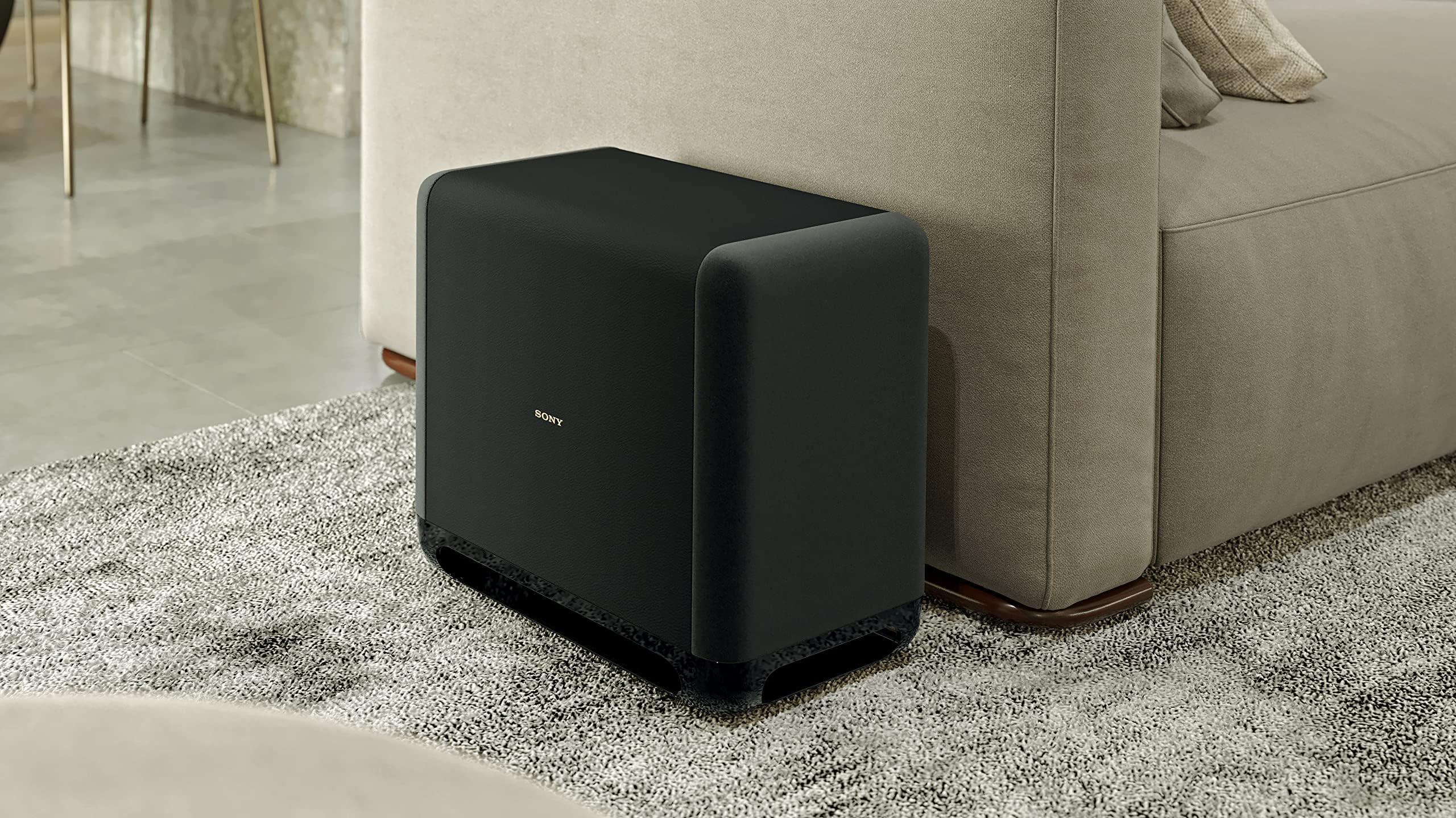 Sony SA SW5 Wireless Subwoofer for BRAVIA THEATER (BAR 9, BAR 8, QUAD), HT A9/A7000/A5000/A3000/S2000 and STR AN1000