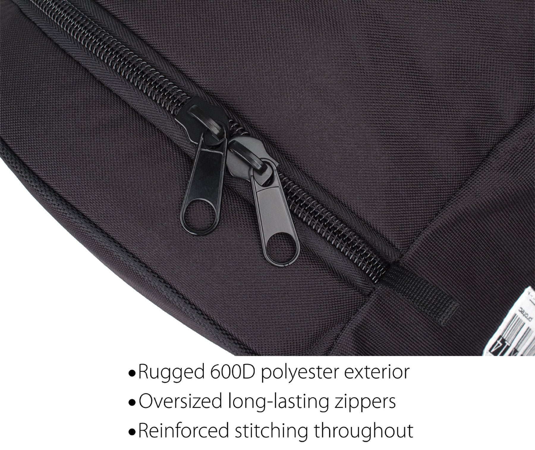 Heavy Ready 16 X 16    (Height X Diameter) Padded Tom Bag By Protec, Model Hr1616