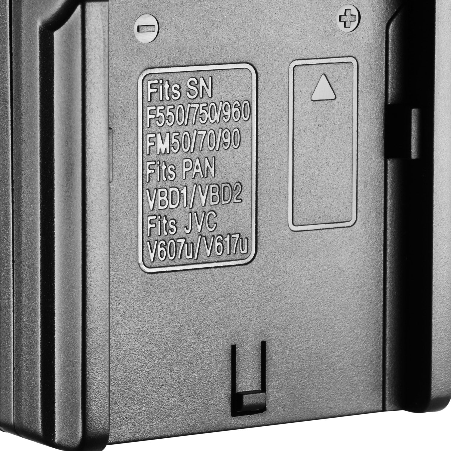 Neewer Ac Wall Charger Battery Charger For Sony Np F550/F750/F960/F330/F570 Pa Vbd1 Pa Vbd2 Batteries