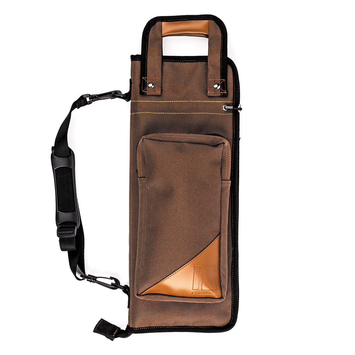 Promark Drum Stick Bag   Transport Deluxe Drumstick Holder   Drum Sticks Holder Made From Weatherproof Ballistic Nylon And Synth
