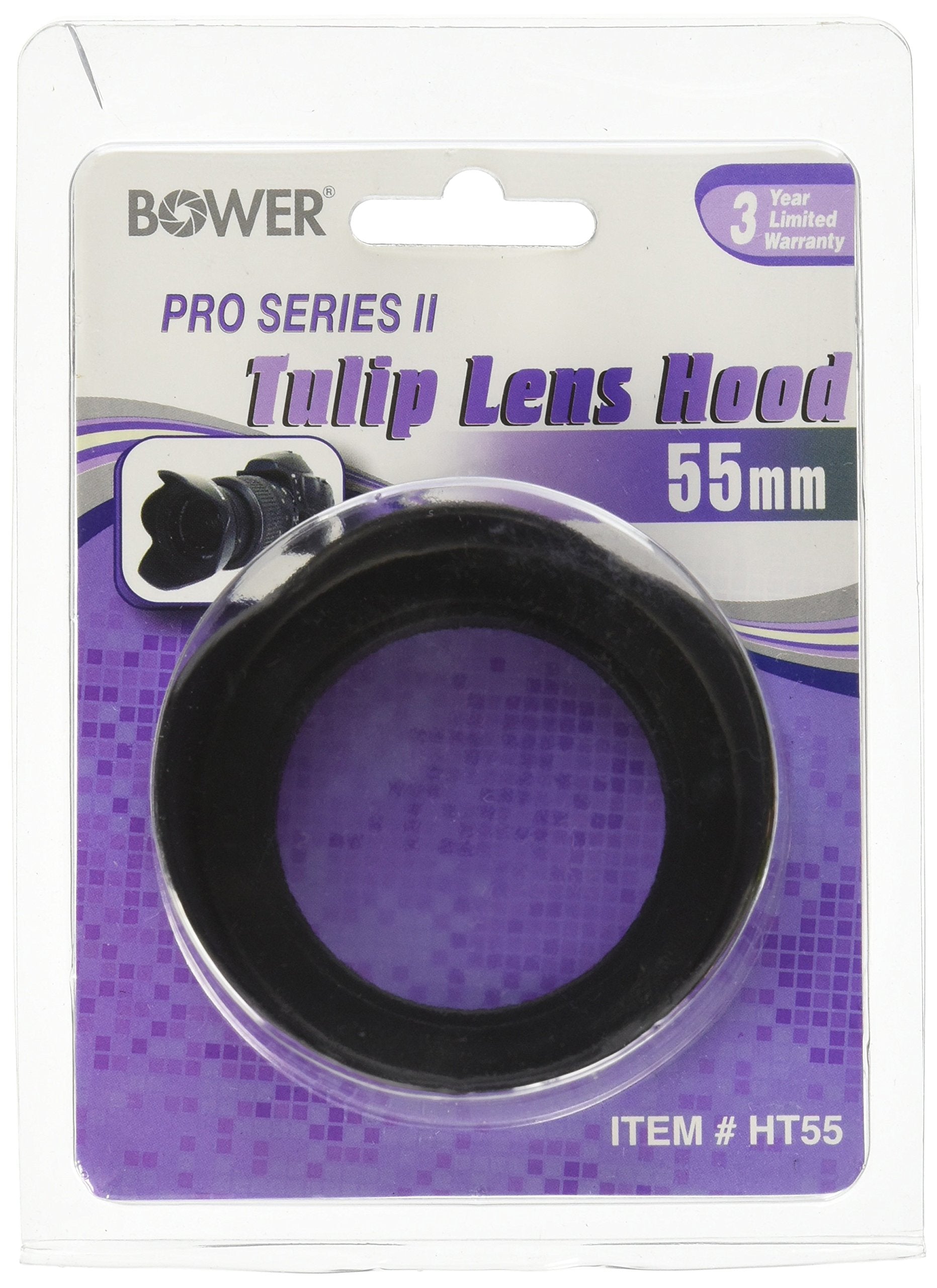 Bower Ht55 Tulip Hood Is Made