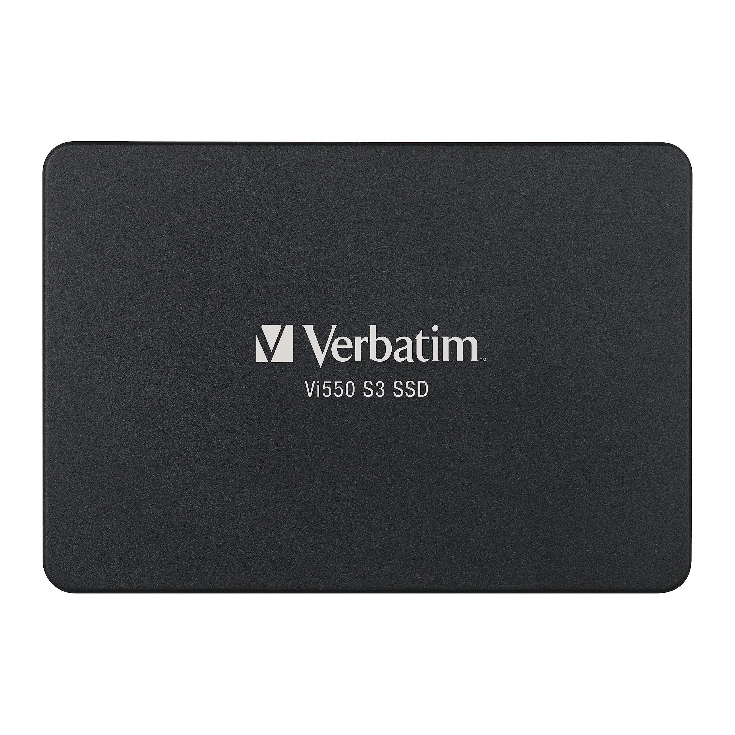 Verbatim 1Tb Vi550 2.5'' Internal Solid State Drive Ssd Sata Iii Interface With 3D Nand Technology