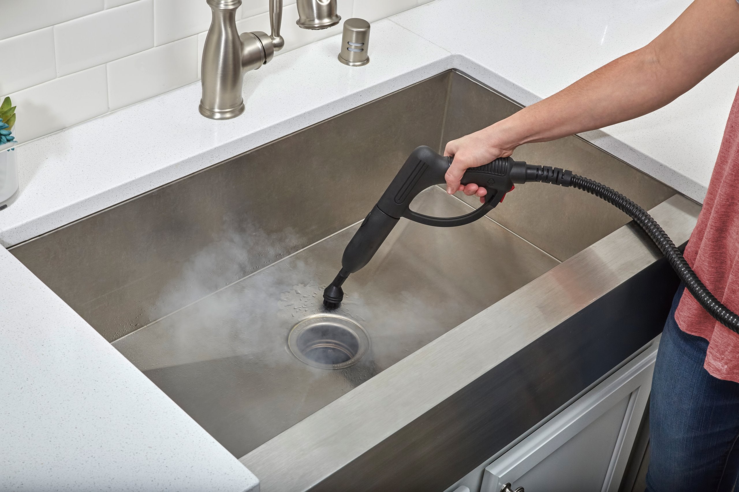 Wagner Spraytech C800947.M Nylon Utility Brush,Black, Small, 5 Pack