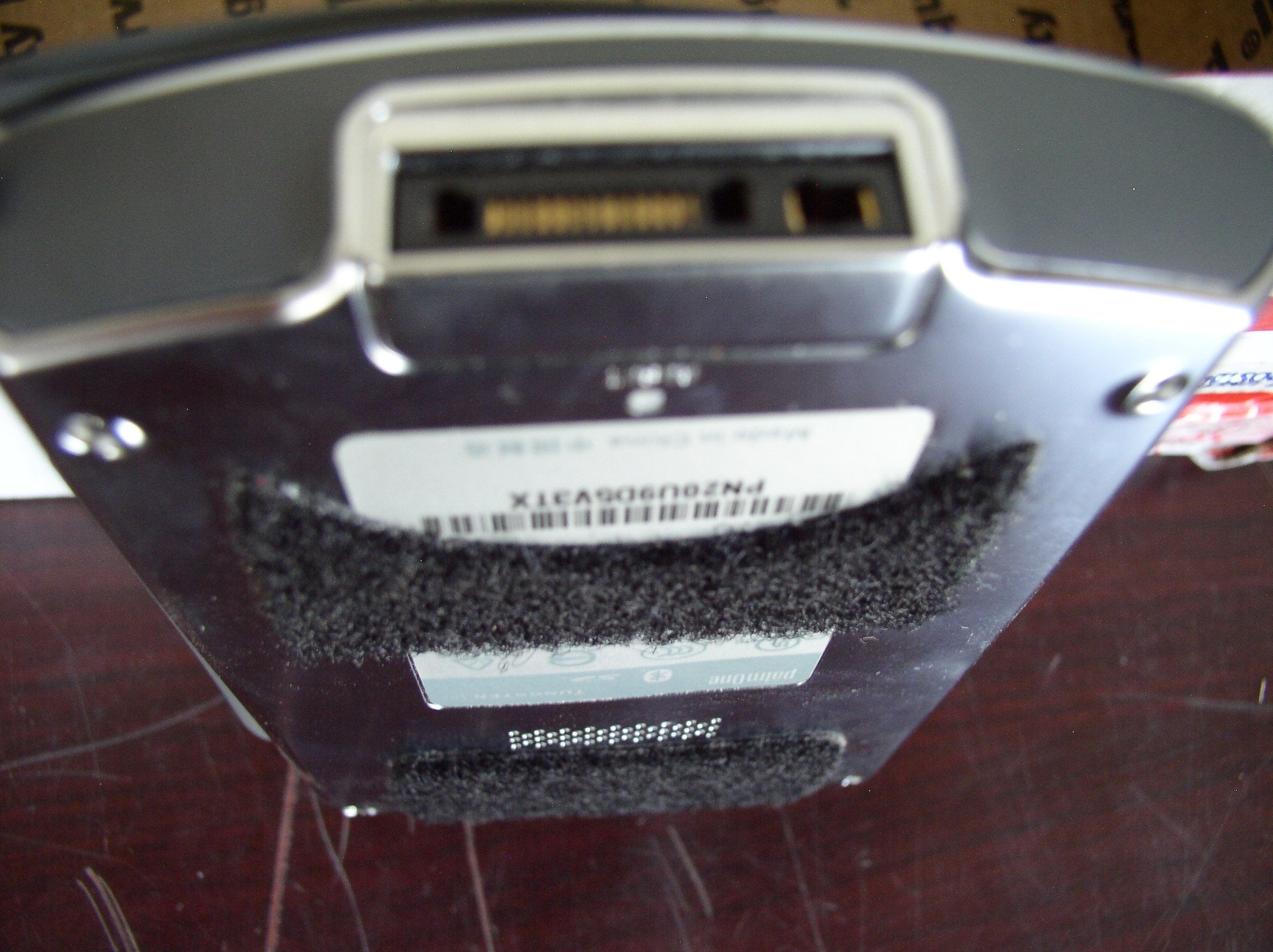 Palm Tungsten E2 Handheld