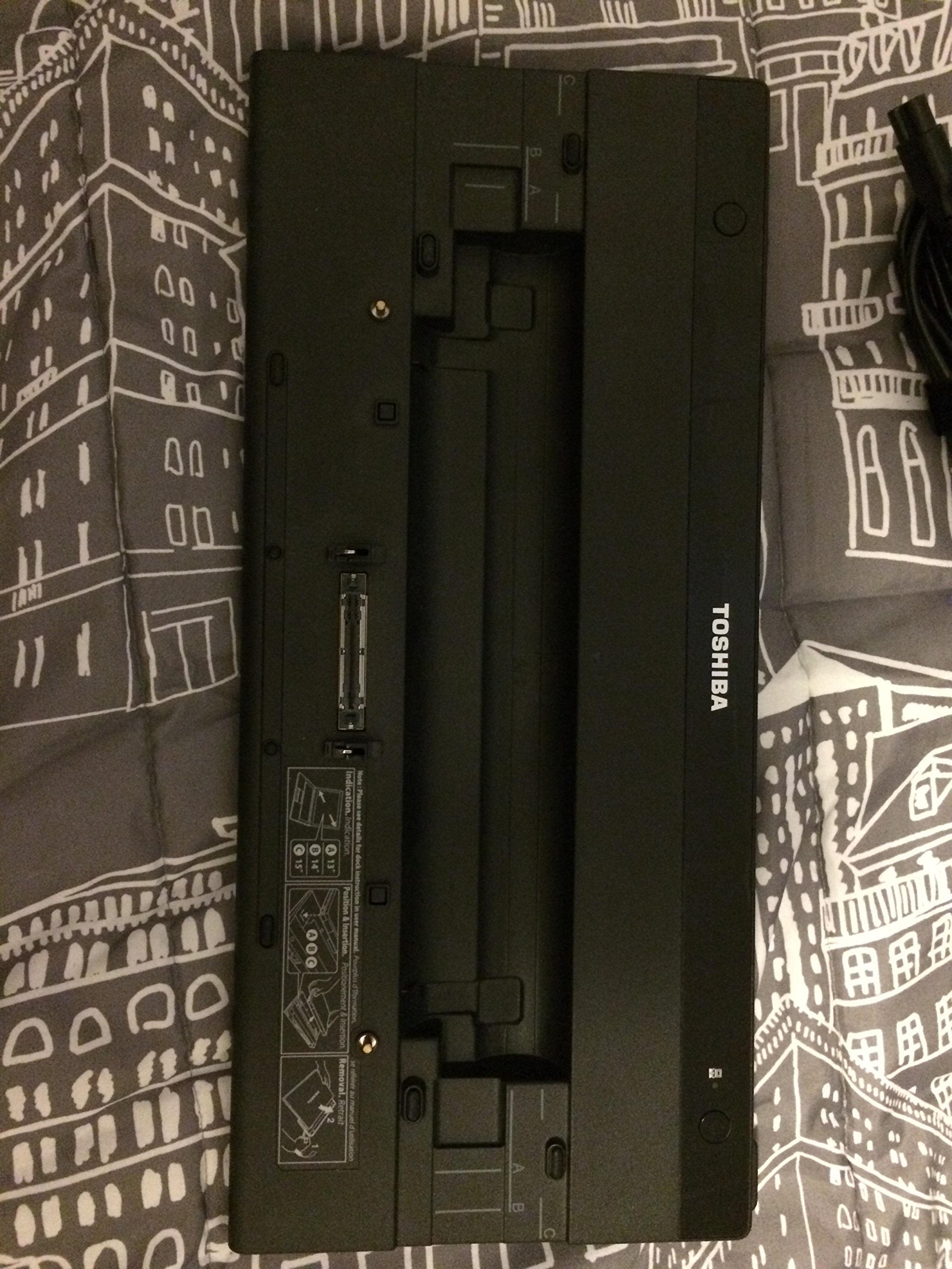 Hi-Speed Port Replicator II