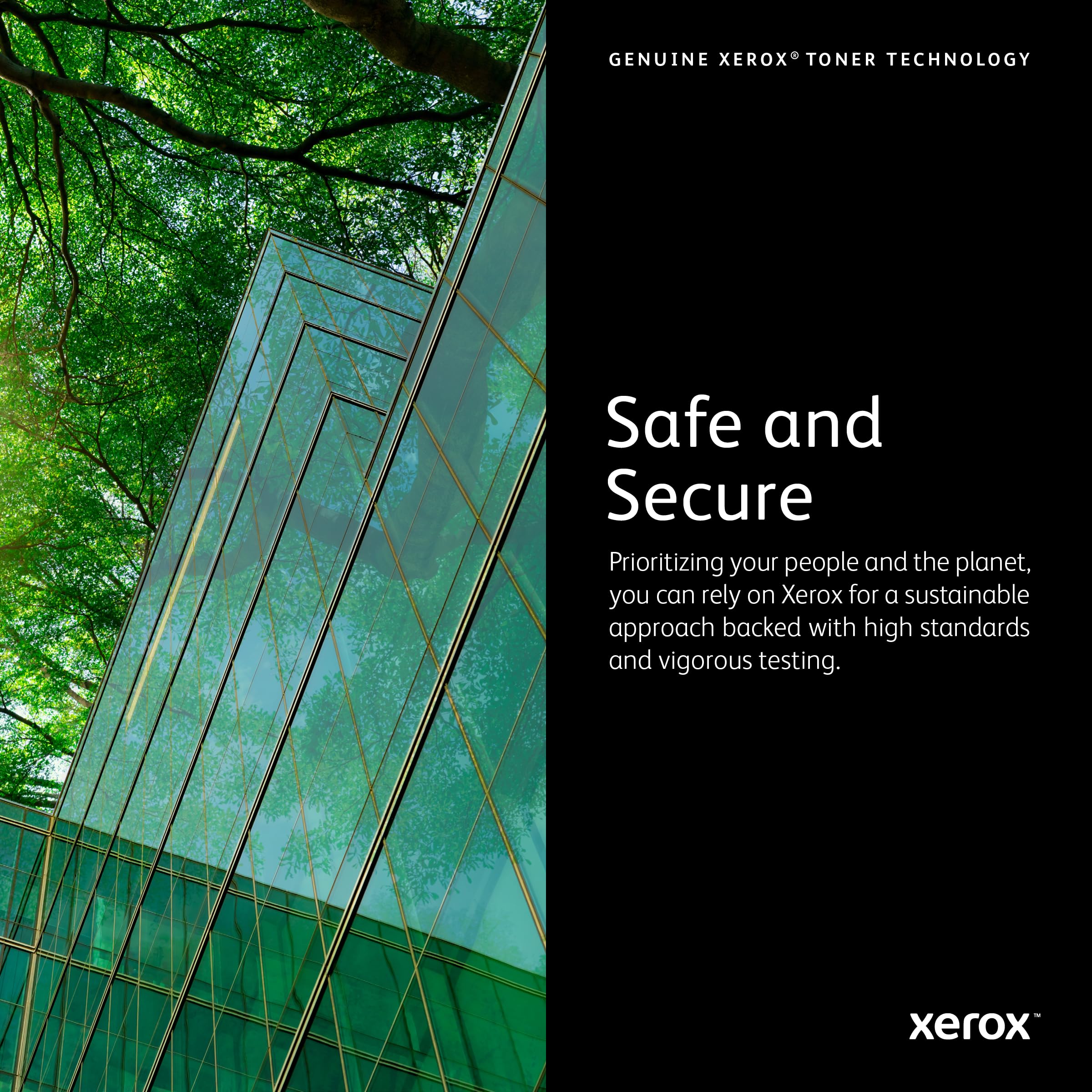 Xerox 006R04376 Toner, 3,000 Page-Yield, Black