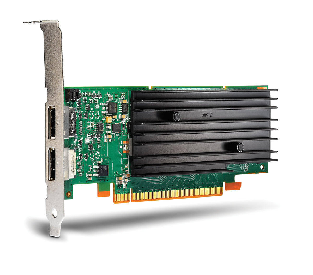HP Smart Buy Nvidia Quadro Nvs 295 Pcie 256MB 2PORT Dvi d Graphics