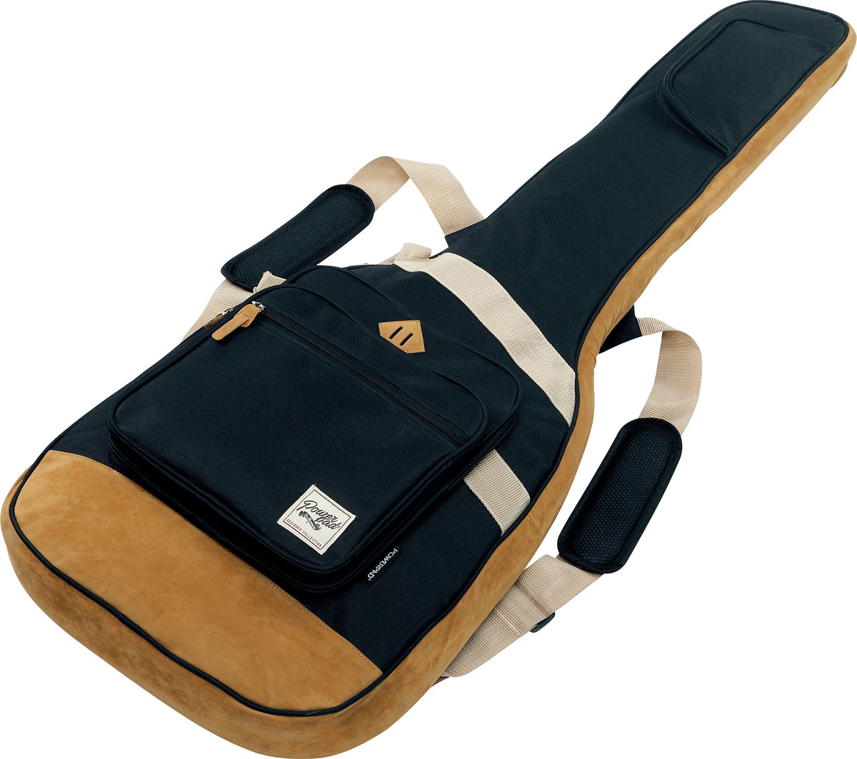 Ibanez Iab541 Powerpad Acoustic Guitar Gig Bag (Iab541Bk)