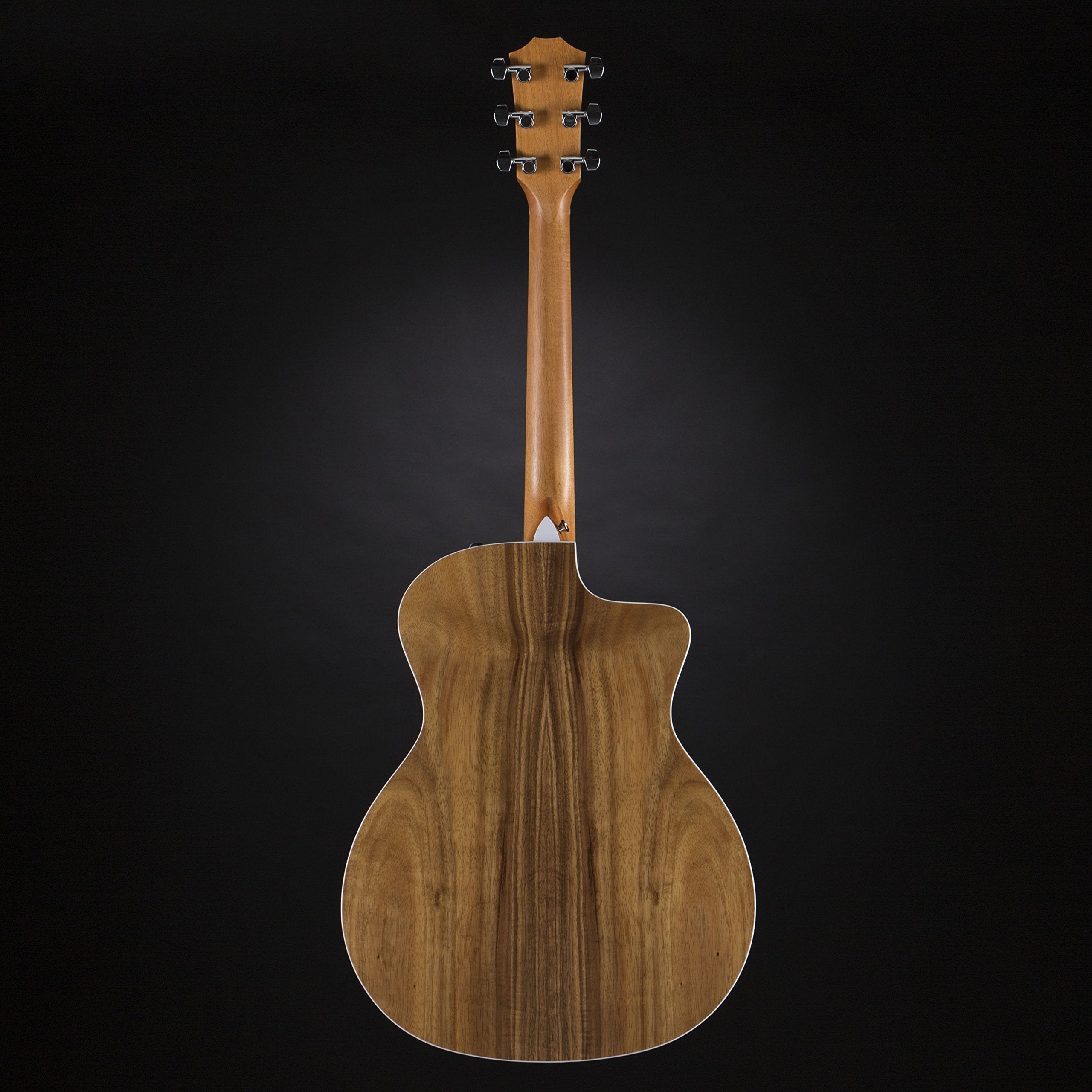 Taylor 214Ce Left-Handed - Layered Koa Back And Sides