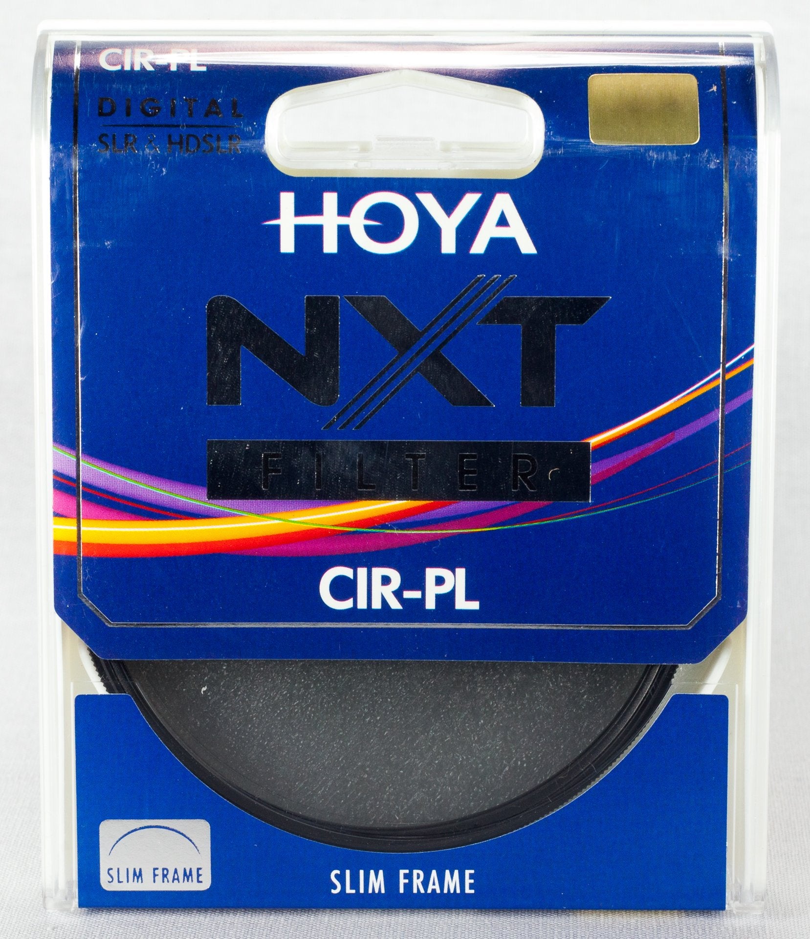 Hoya 82Mm Nxt Circular Polarizer Filter,Black