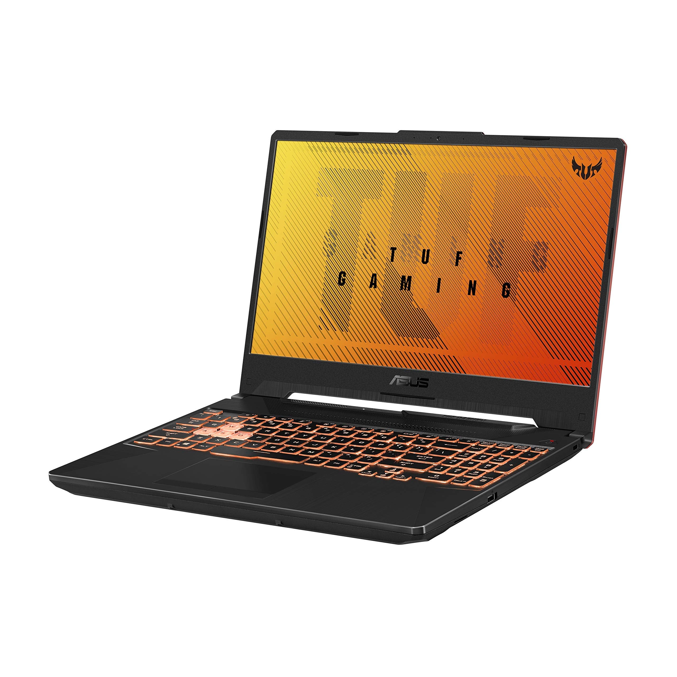 Asus Tuf Gaming A15 Gaming Laptop, 15.6    144Hz Fhd Ips-Type, Amd Ryzen 5 4600H, Geforce Gtx 1650, 8Gb Ddr4, 512Gb Pcie Ssd, Gi