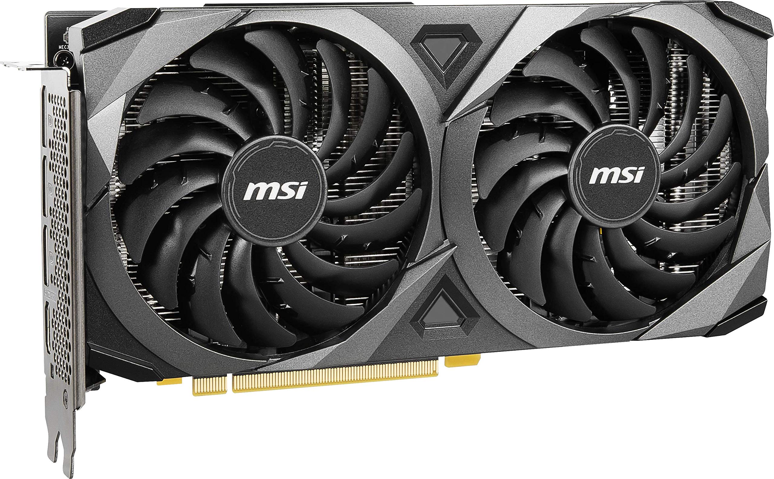 Msi Geforce Rtx 3060 Ventus 2X 12G Gaming Graphics Card   Rtx 3060