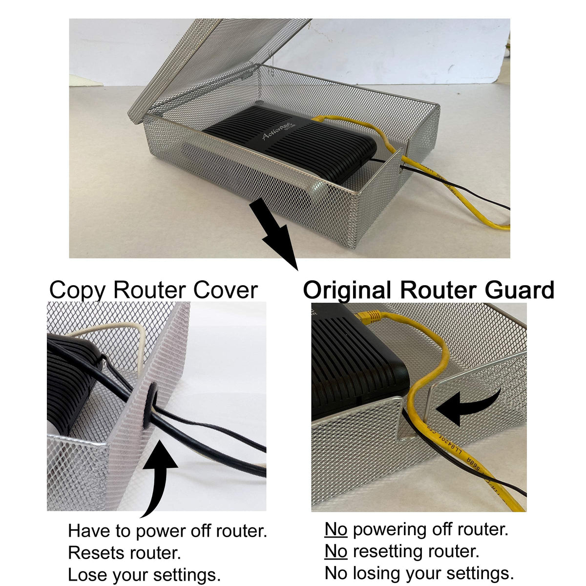 Router Guard Example Wifi Router Guard Shields Mst Emf From Your Router While You Can Still ...