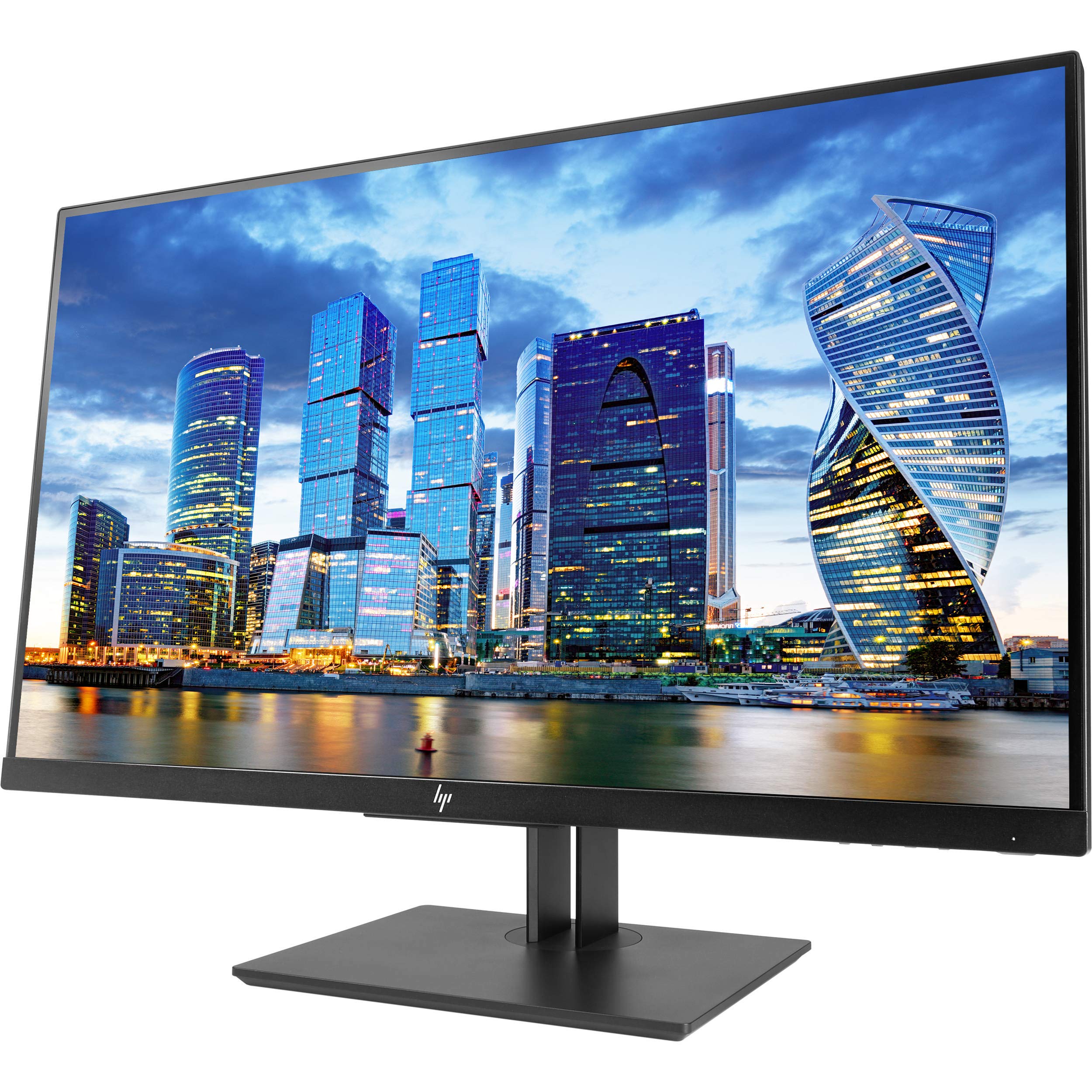 Hp Z27 27 Inch 4K Uhd Multi-Device Monitor Bundle With Usb-C, Hdmi, K375S Bluetooth Keyboard, M585 Bluetooth Mouse, Gel Pads, Co