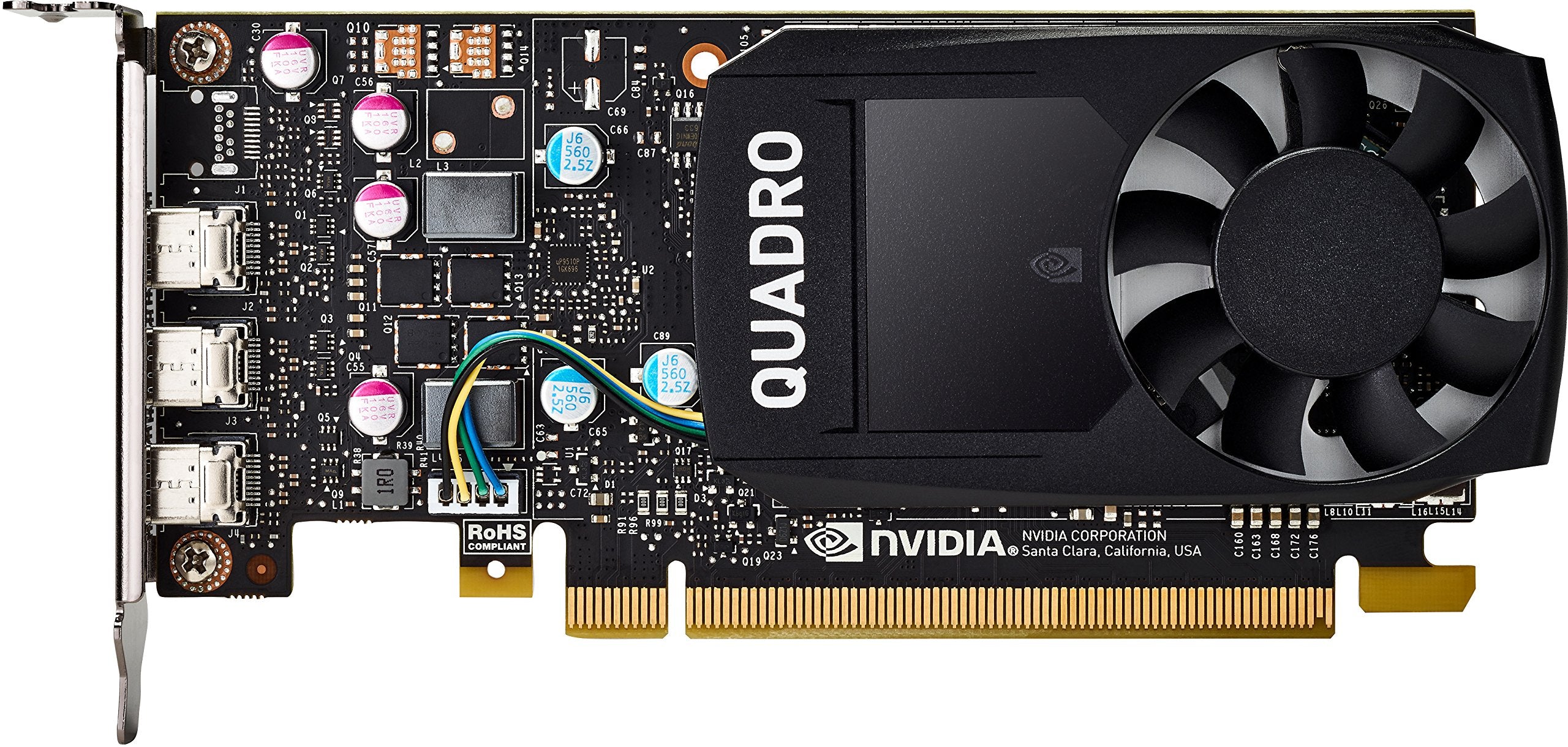HP Quadro P2000 Graphic Card   5 GB GDDR5