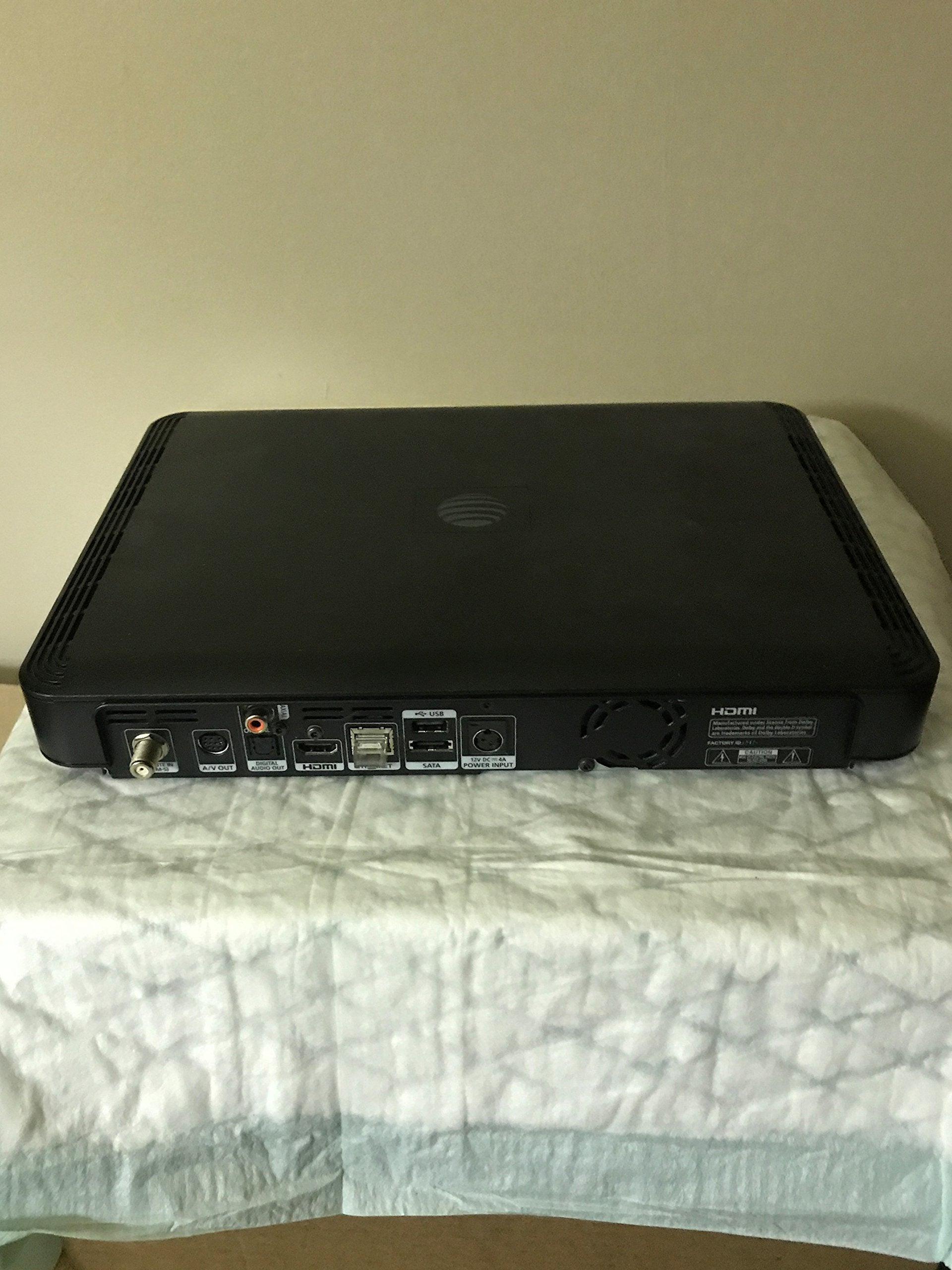 Directv Hr54 Genie Server (Newest Version)