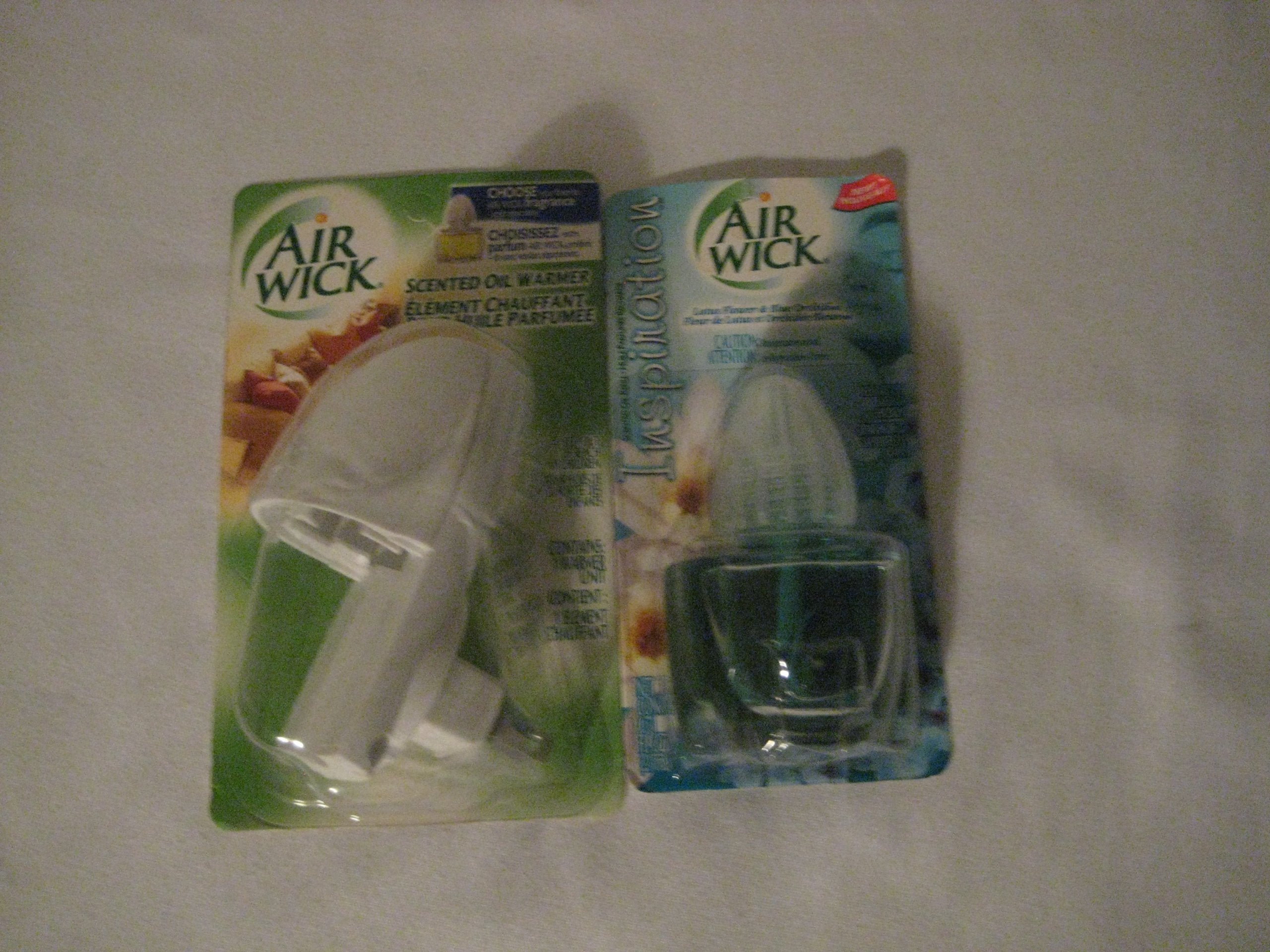 Air Wick Oil Warmer Unit