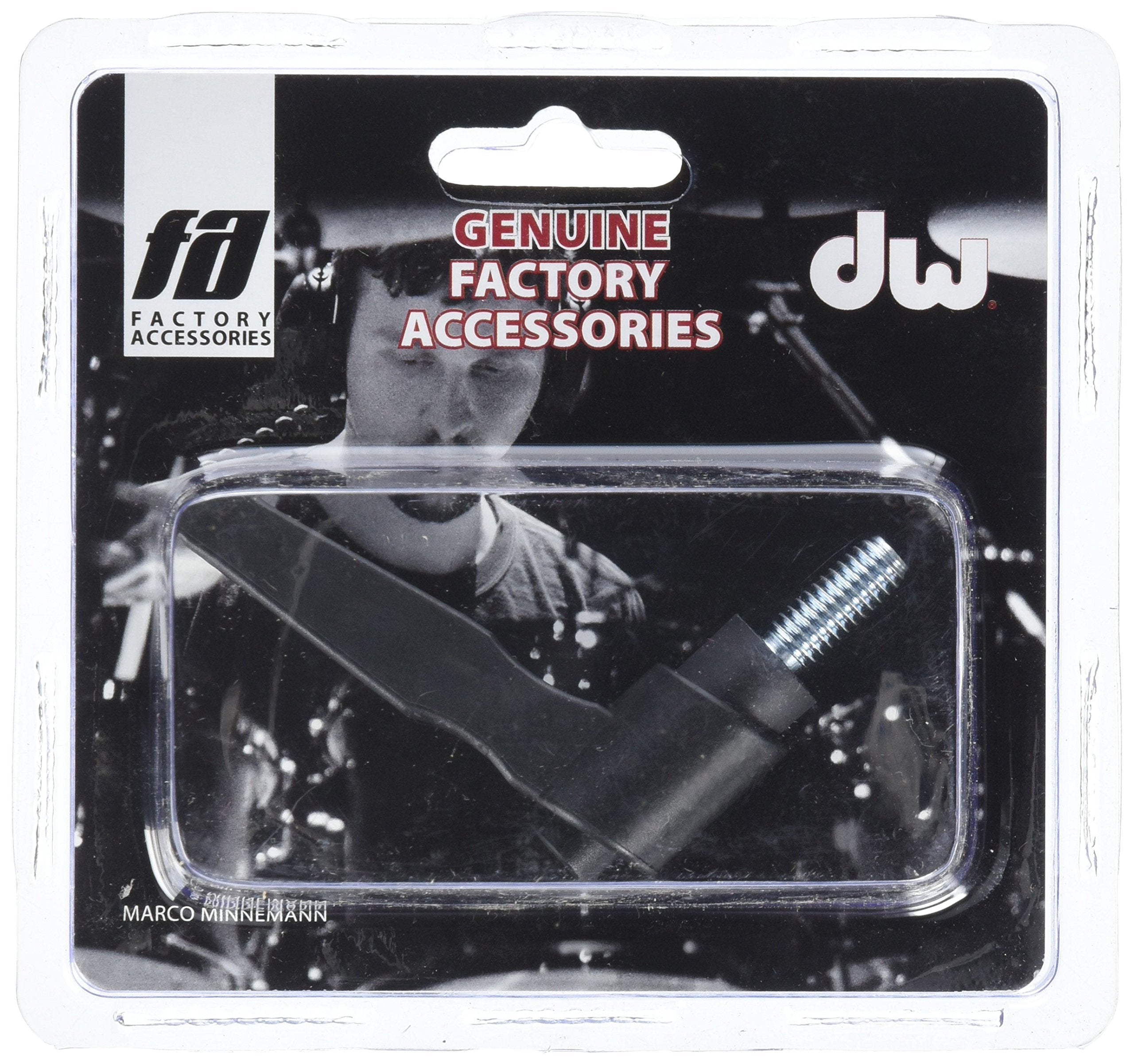 Dw Dwsmqth Quick Turn Handle For Cym Tilt 5/16 X 3/4 Inches