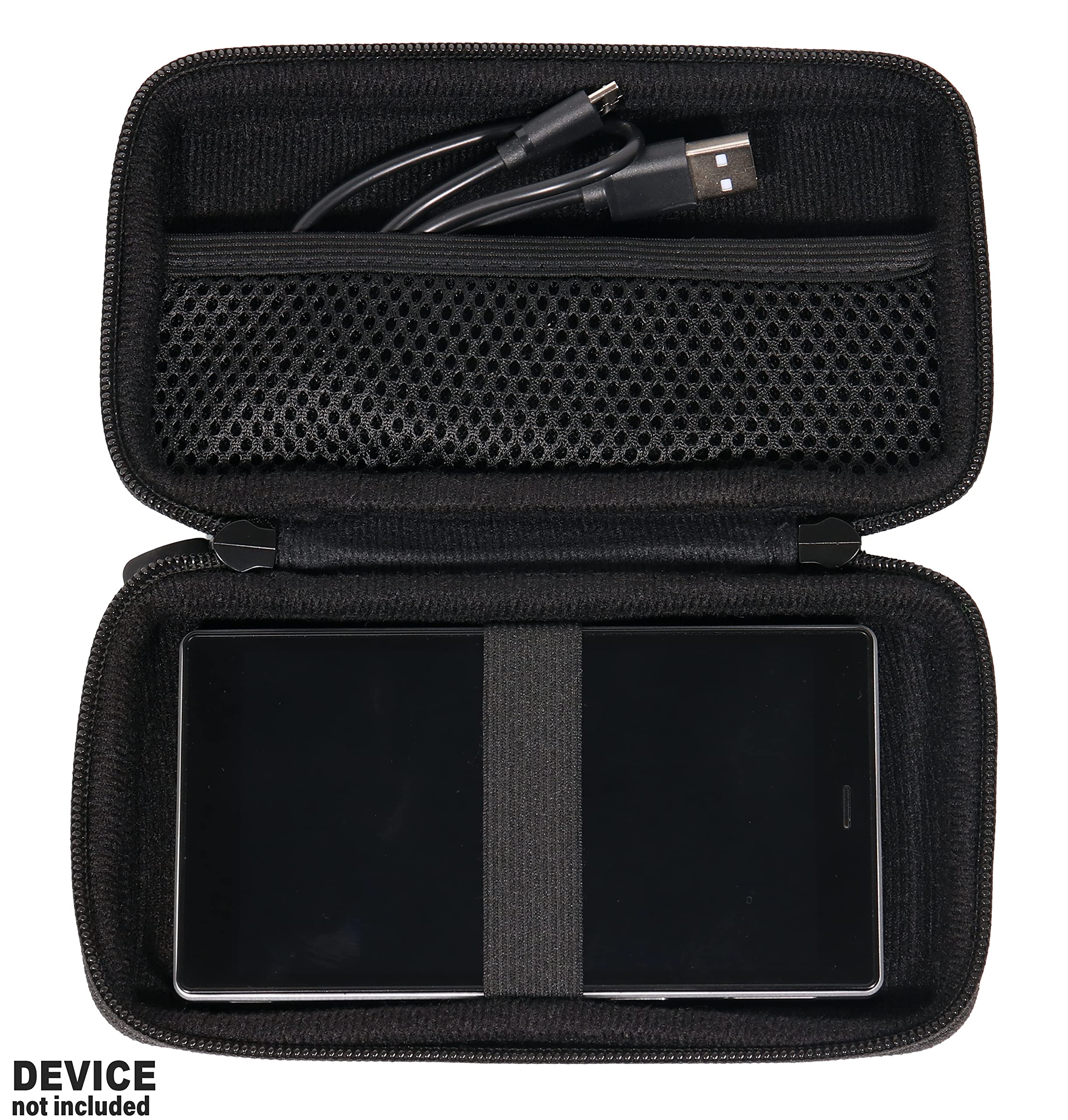 Casesack Case For Glocalme 4G Lte Mobile Hotspot Compatible With Glocalme Triforce, Mini Turbo, Duoturbo, G4 Pro, U2S, U3, U3X,