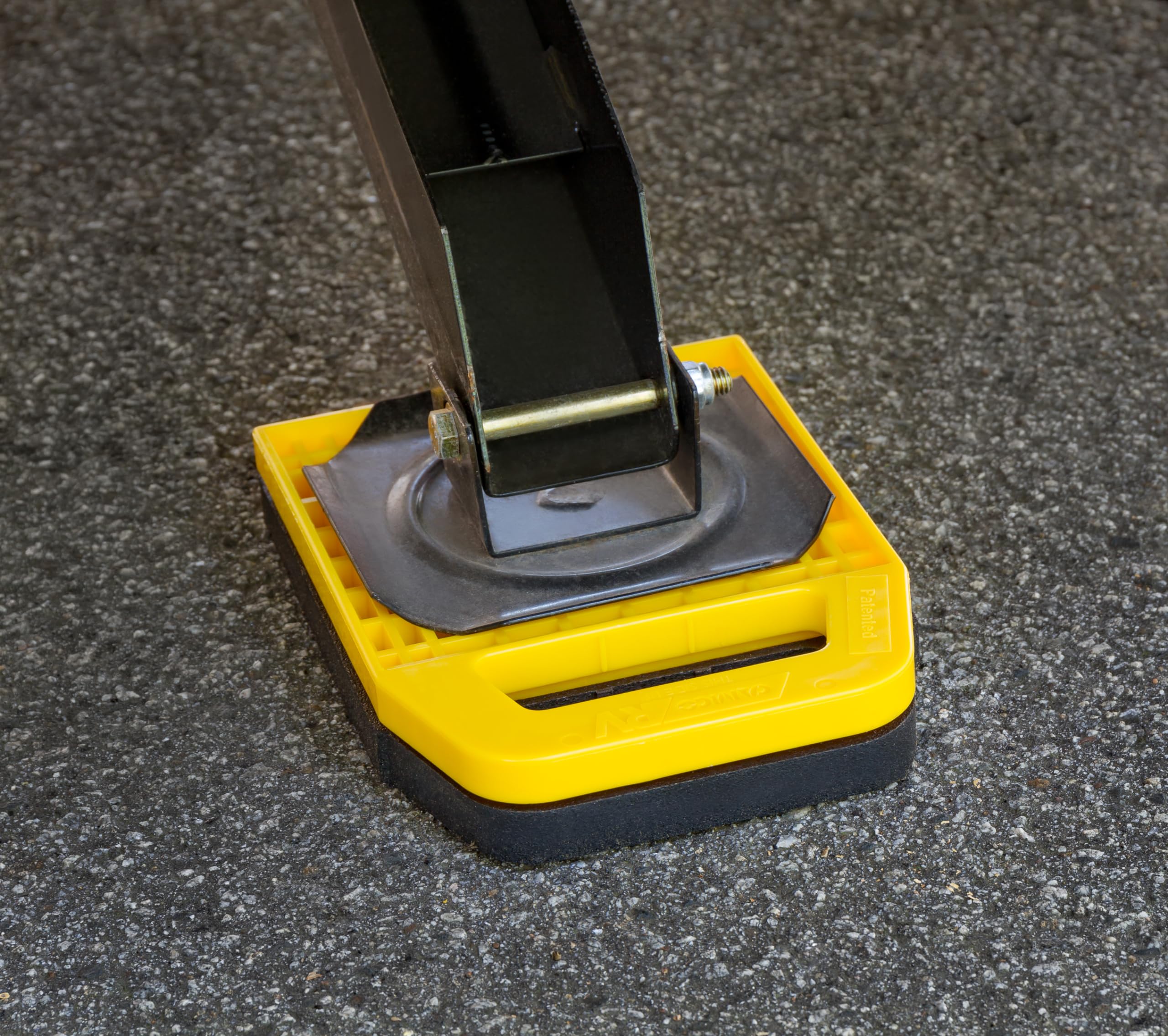 Camco Stabilizer Jack Flex Pads - Helps Prevent Jacks And Stabilizer From Sinking Into The Ground -Can Be Used On Uneven Surface,WBHDWB071X7JS6X