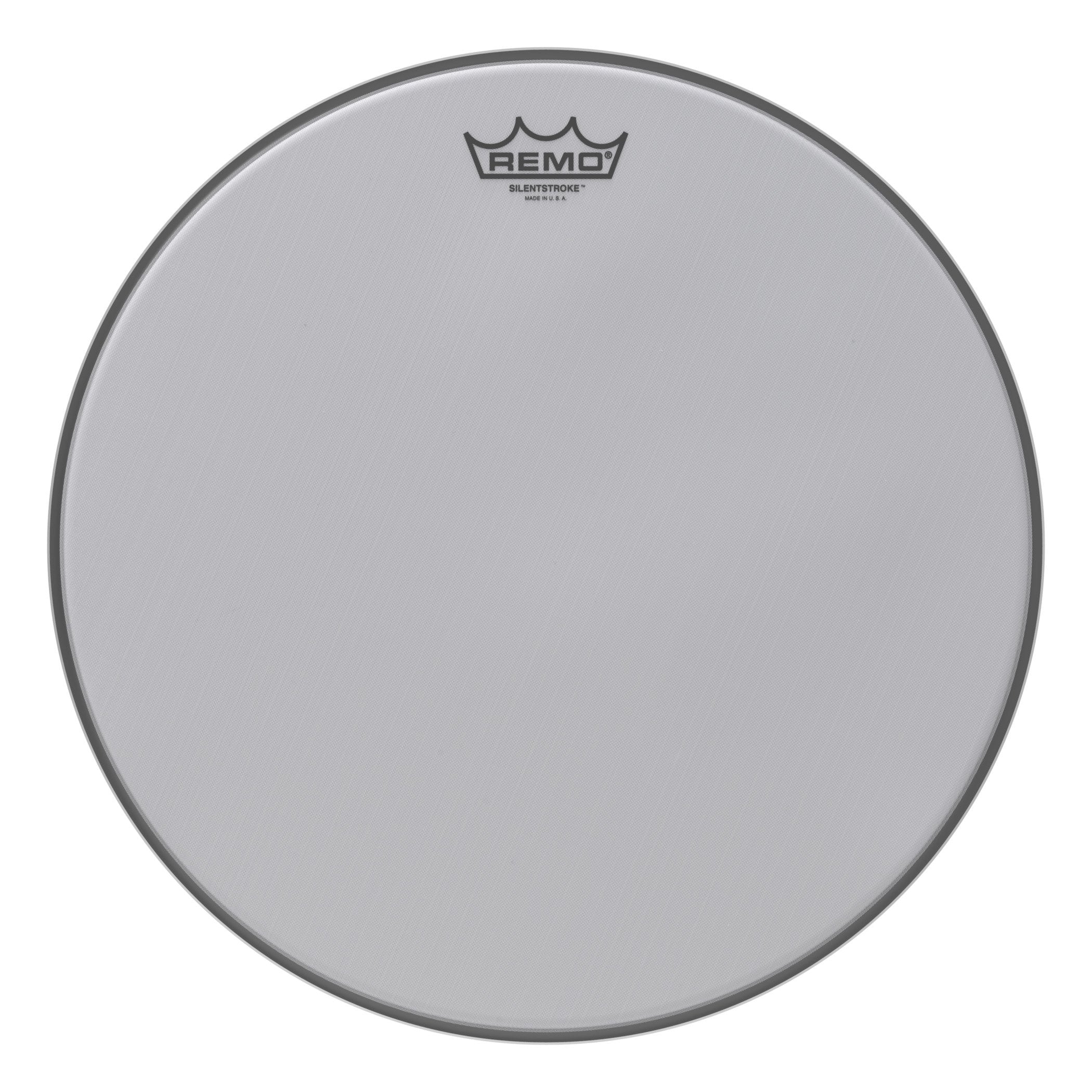 Remo Silentstroke Drumhead, 15'