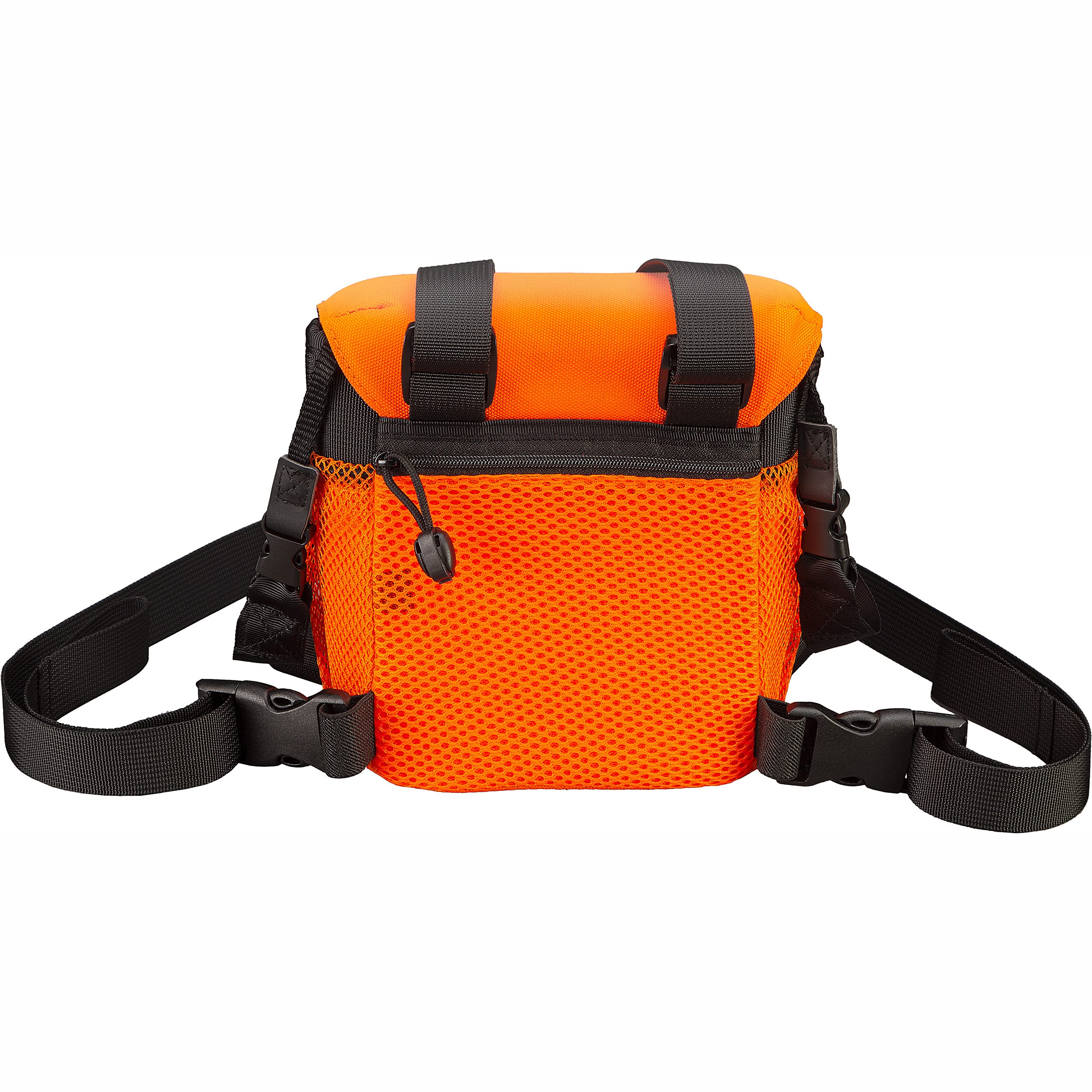 Vortex Optics Glasspak Blaze Orange Binocular Harness