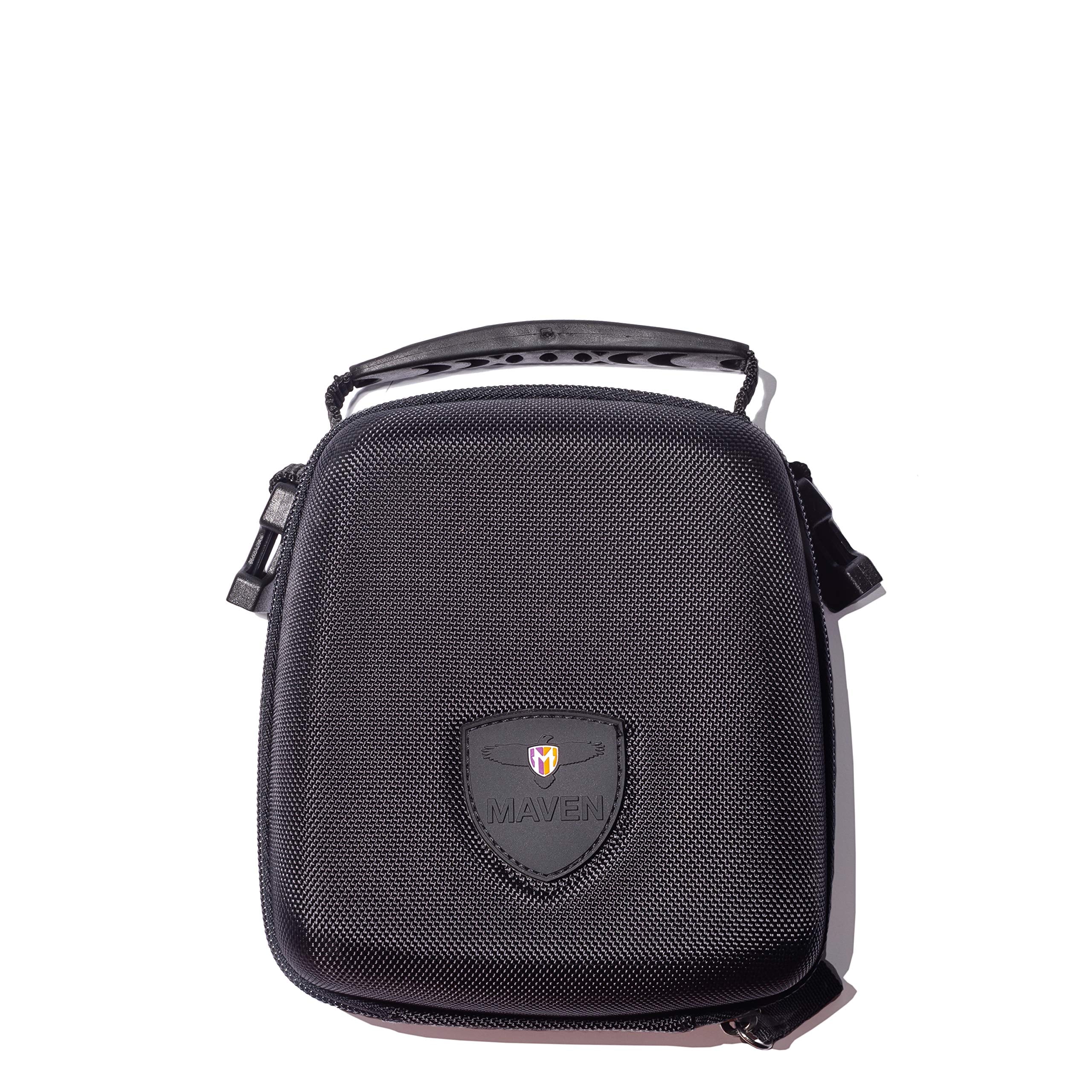 Maven Binocular Case, Molded Foam And Ballistic Nylon (Compact)