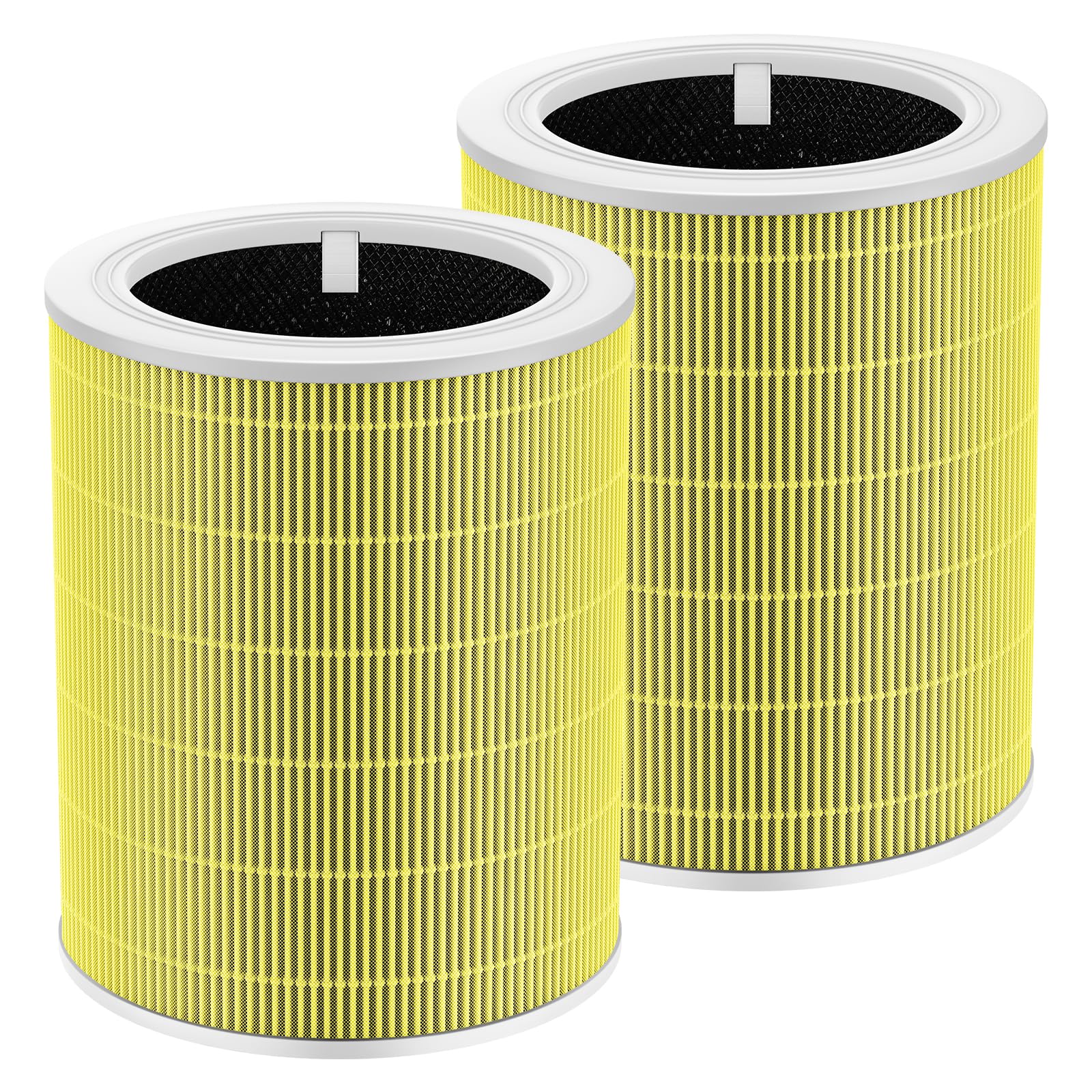 Core 600S Pet Filter H13 True Hepa Filter For Levoit Core 600S Air Purifier, Core 600S Rf Replacement Filter, 2 Pack