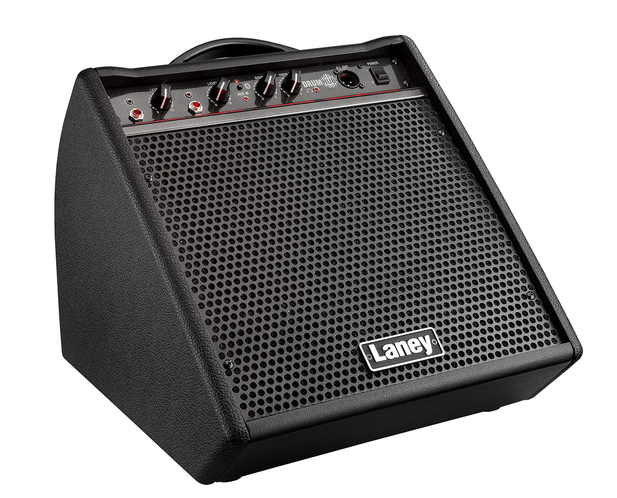 Laney Electronic Drum Amplifier, Black (Dh80)