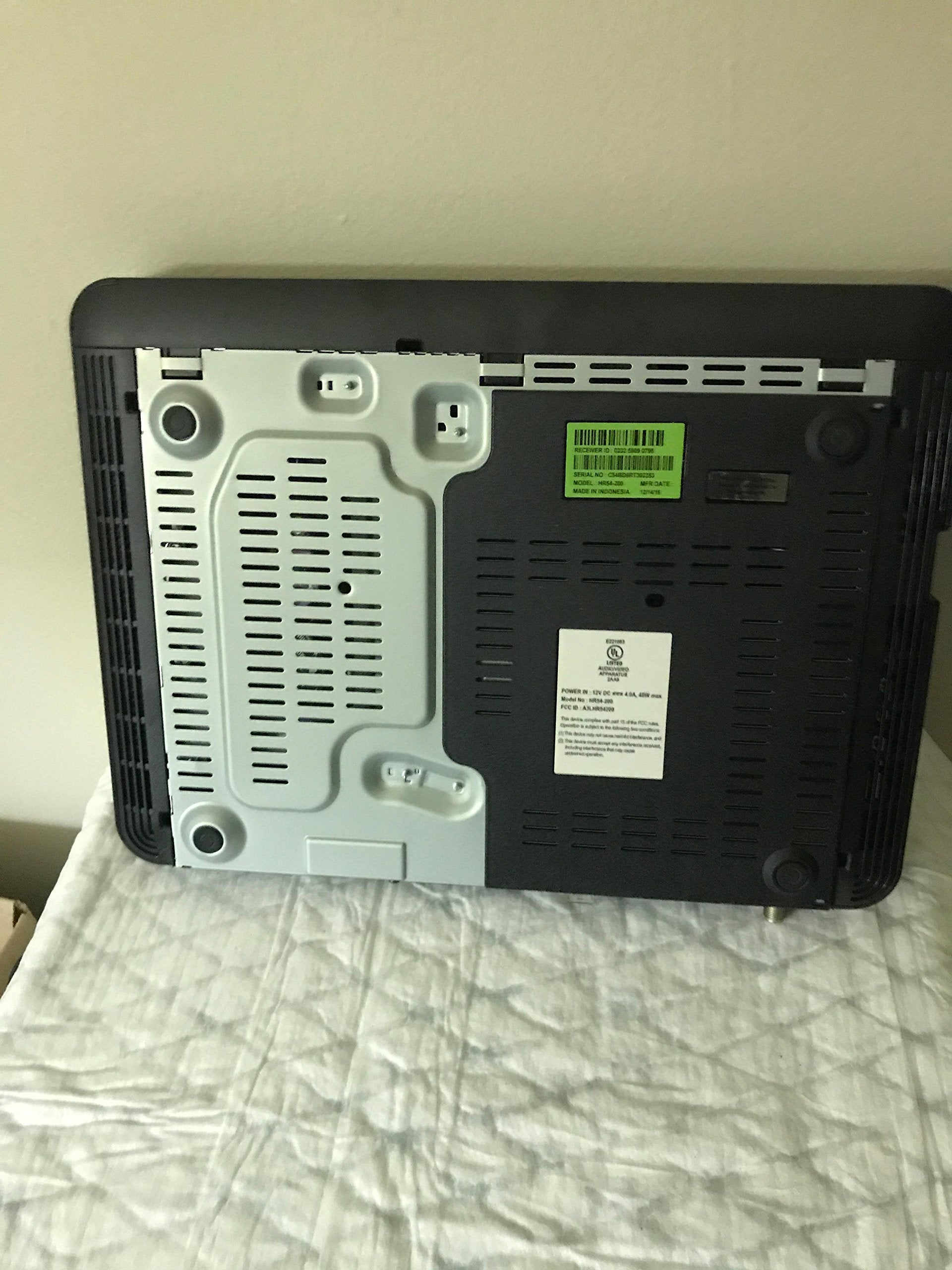 Directv Hr54 Genie Server (Newest Version)