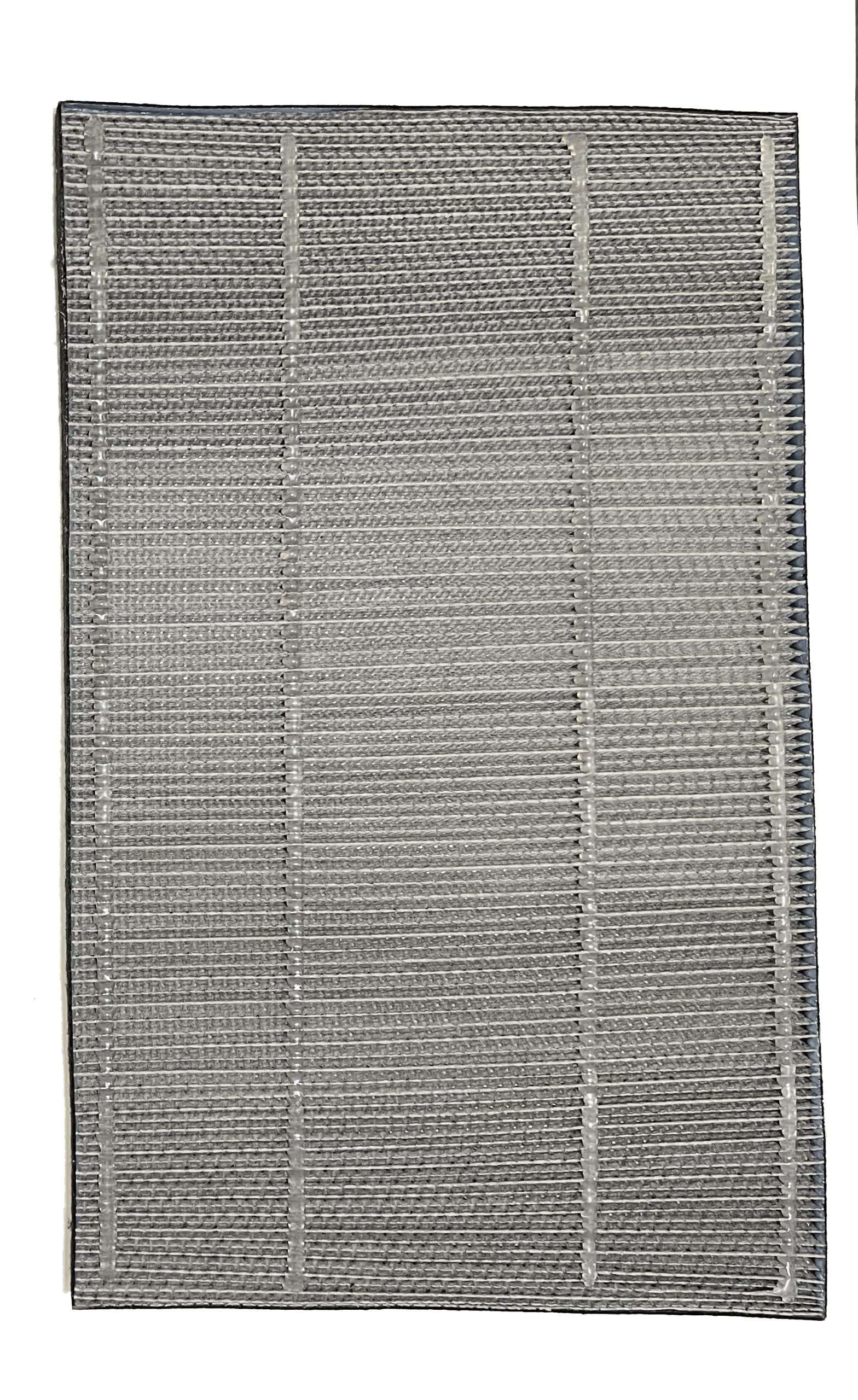 Nispira Activated Carbon Pre Filter Compatible With Sharp Kc 850U Air Purifier, Compared To Part Fz C100Dfu. 1 Pack