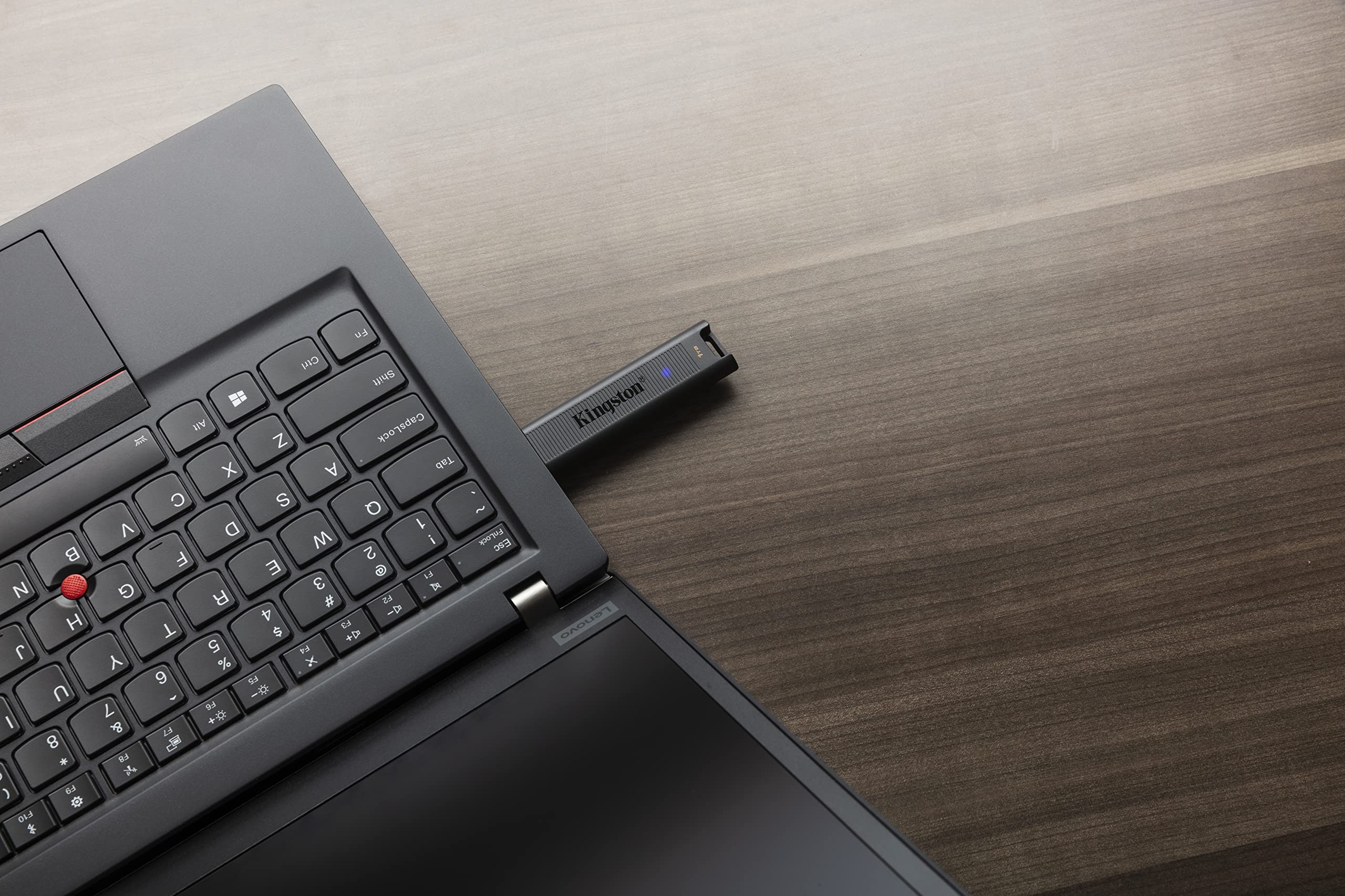 Kingston Datatraveler Max 1Tb Usb-C Flash Drive With Usb 3.2 Gen 2 Performance