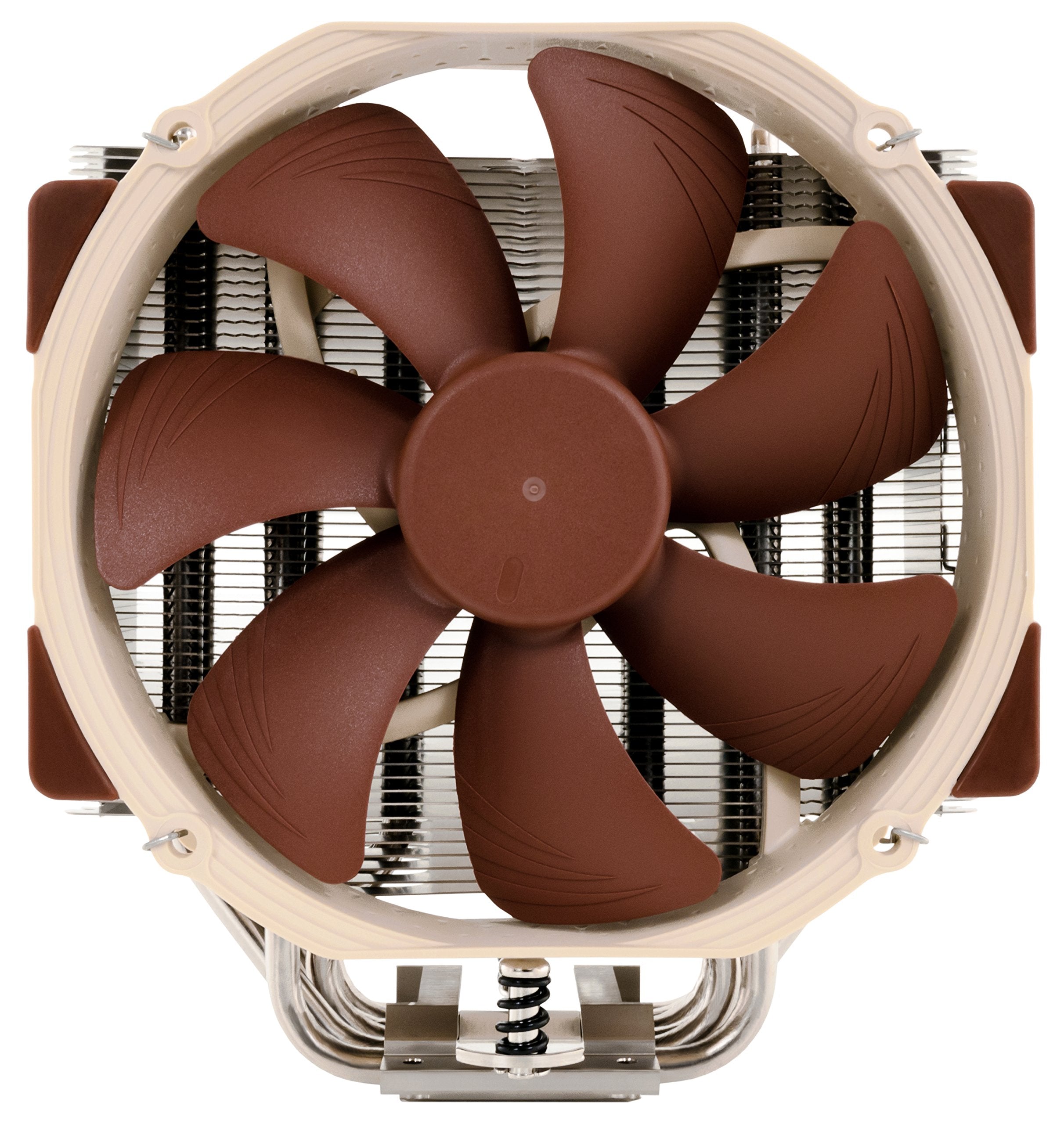 Noctua Nh U14S, Premium Cpu Cooler With Nf A15 140Mm Fan (Brown) For Desktop