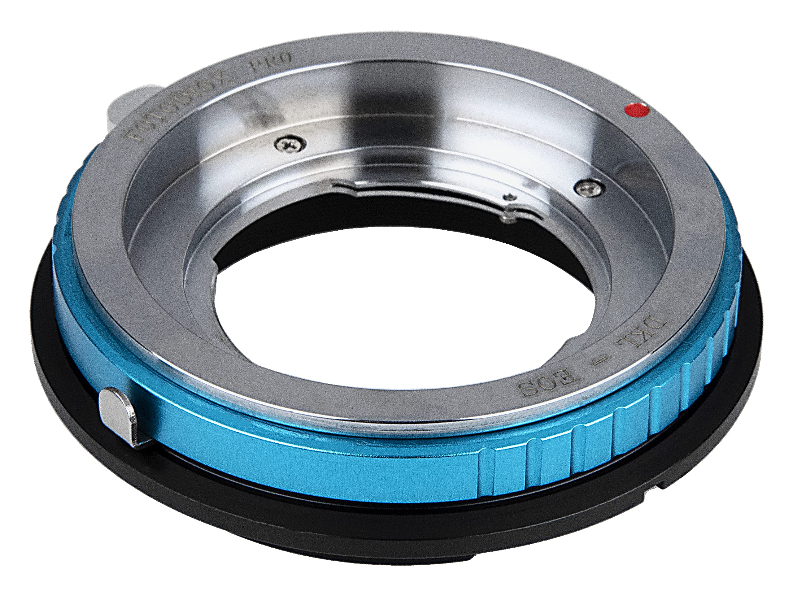 Fotodiox Lens Mount Adapter - Compatible With Voigtlnder Bessamatic/Ultramatic Mount Slr Lenses To Canon Eos (Ef, Ef-S) Mount D/