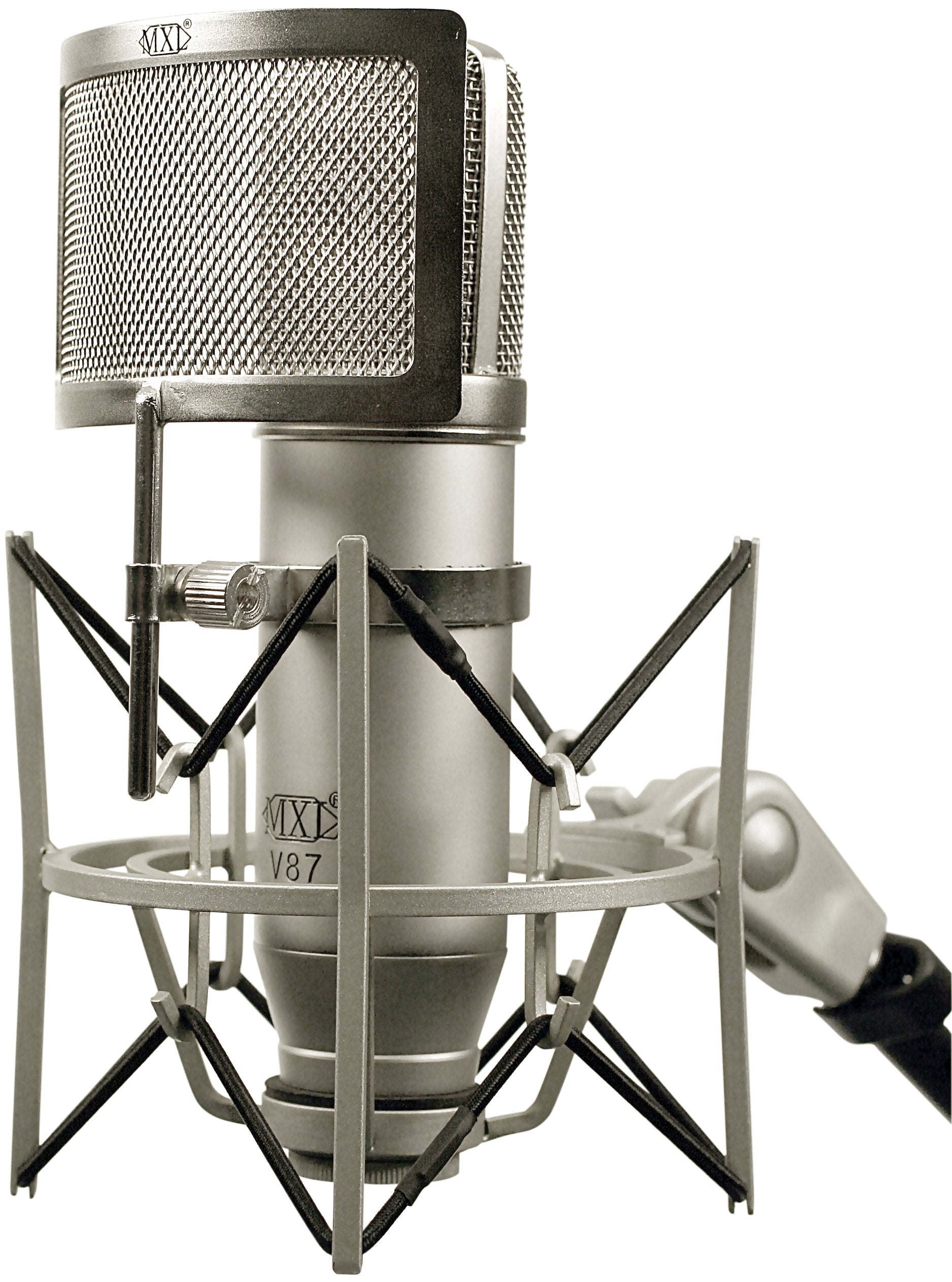 Mxl V87 Low Noise Fet Condenser Microphone