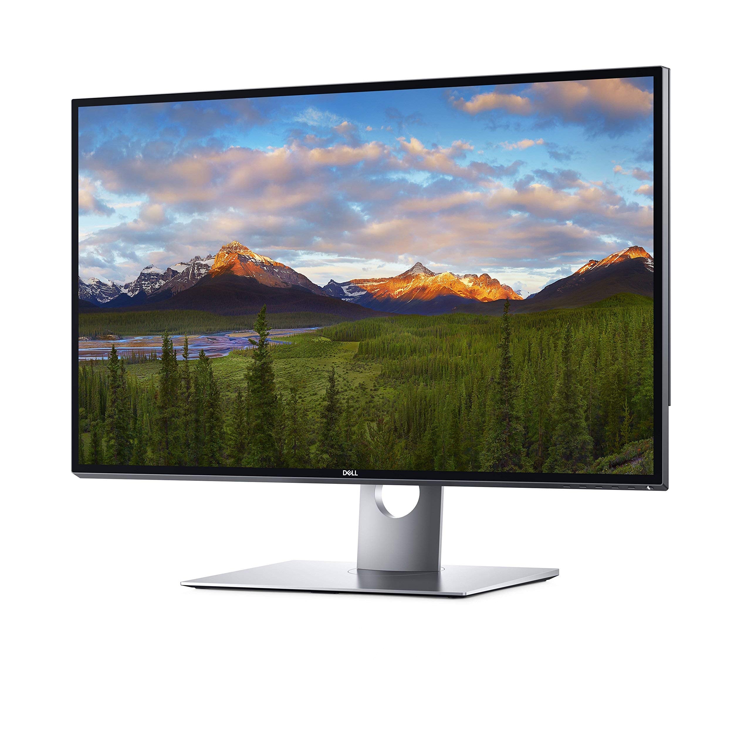 Dell Ultrasharp Up3218K|31.5 Inches| 8K| 7680 X 4320 At 60 Hz| Ips Technology| Vesa Mount Compatible Up3218K,Black