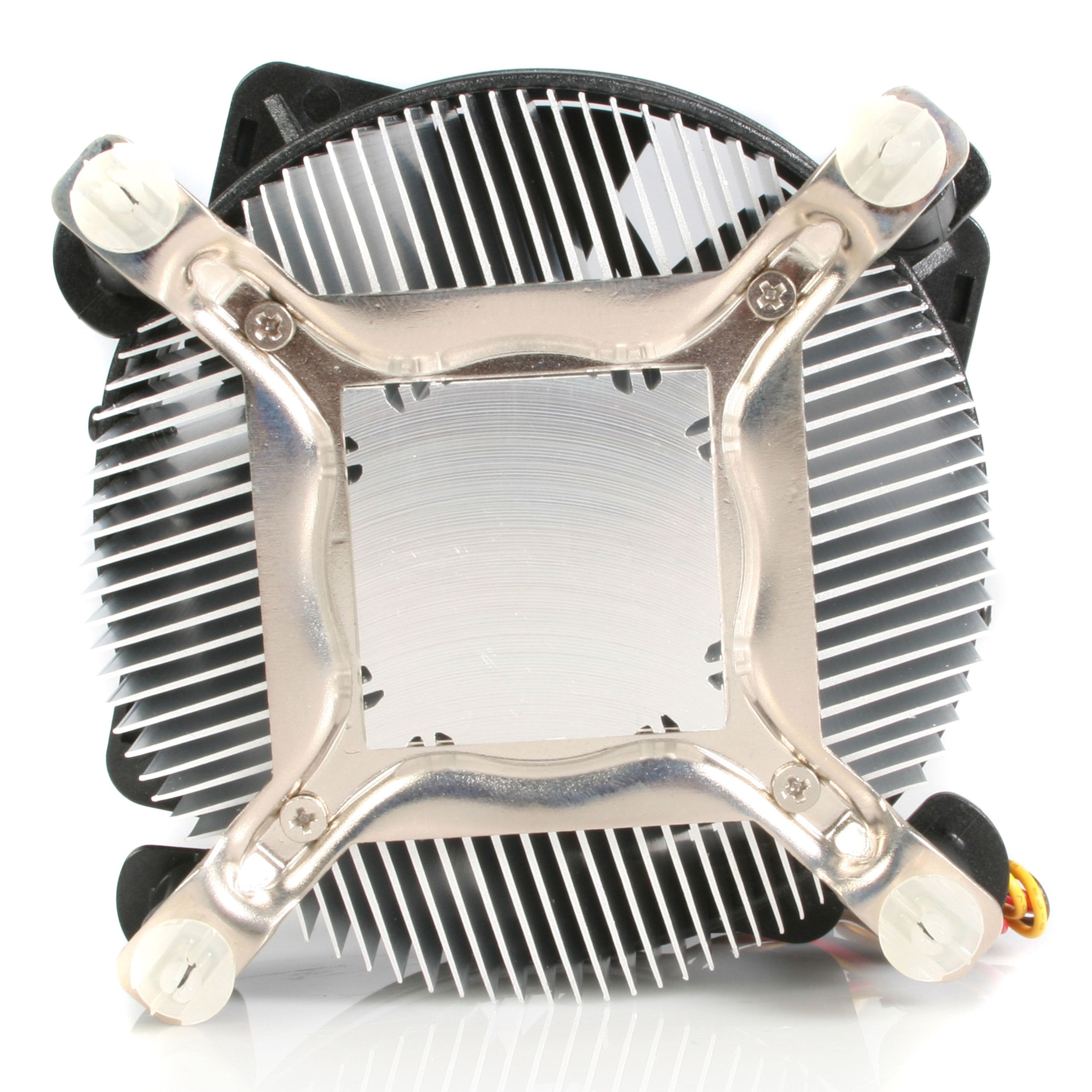 Startech.Com 95Mm Socket T 775 Cpu Cooler Fan With Heatsink   Socket 775 Cooler   Lga 775 Cooler   775 Cpu Cooler (Fan775E),Blac