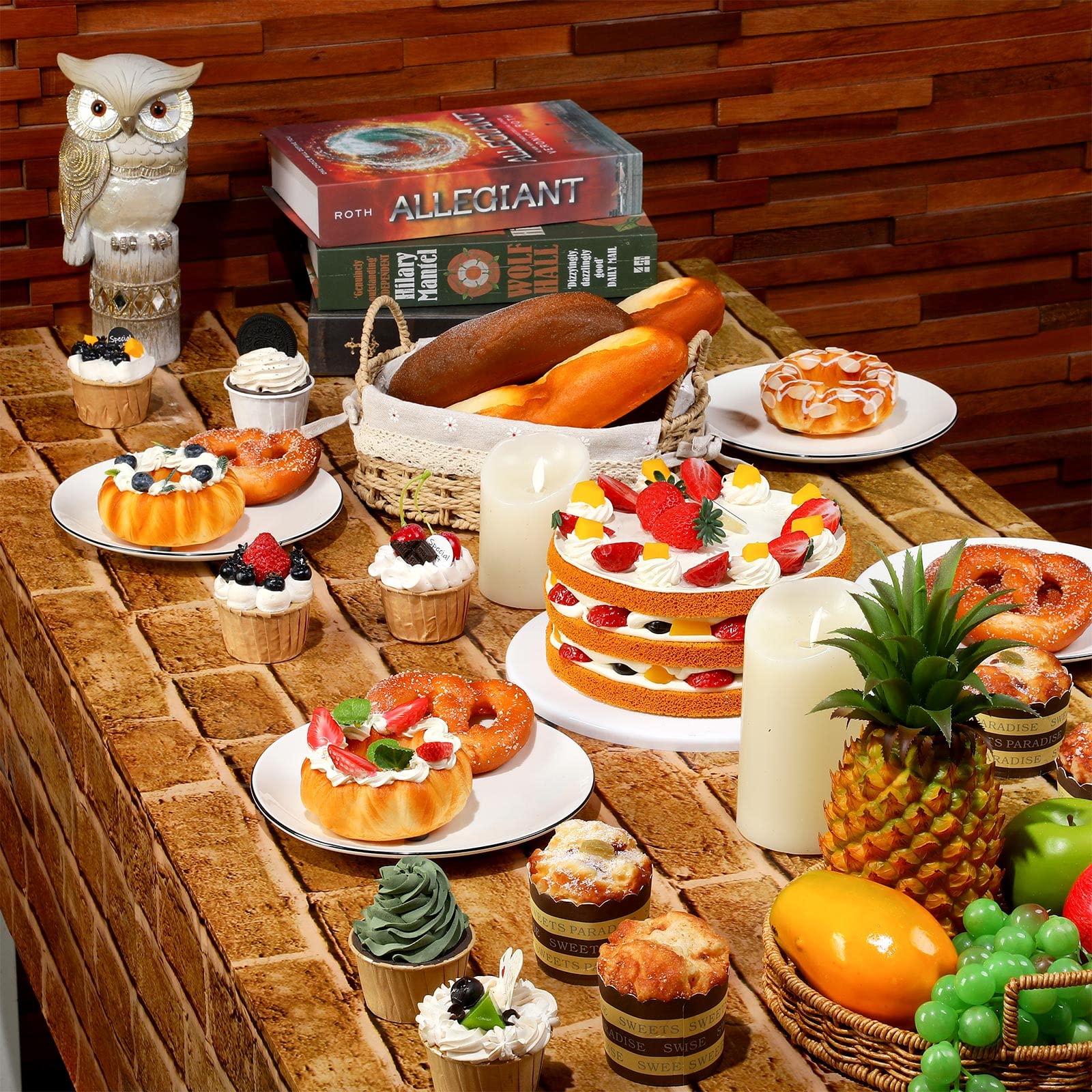 4.5 X 9 Feet Brick Stone Wall Backdrop Brick Wall Tablecloths Magic Wizard Brick Sheet Table Cover Retro Red Brick Backdrop For