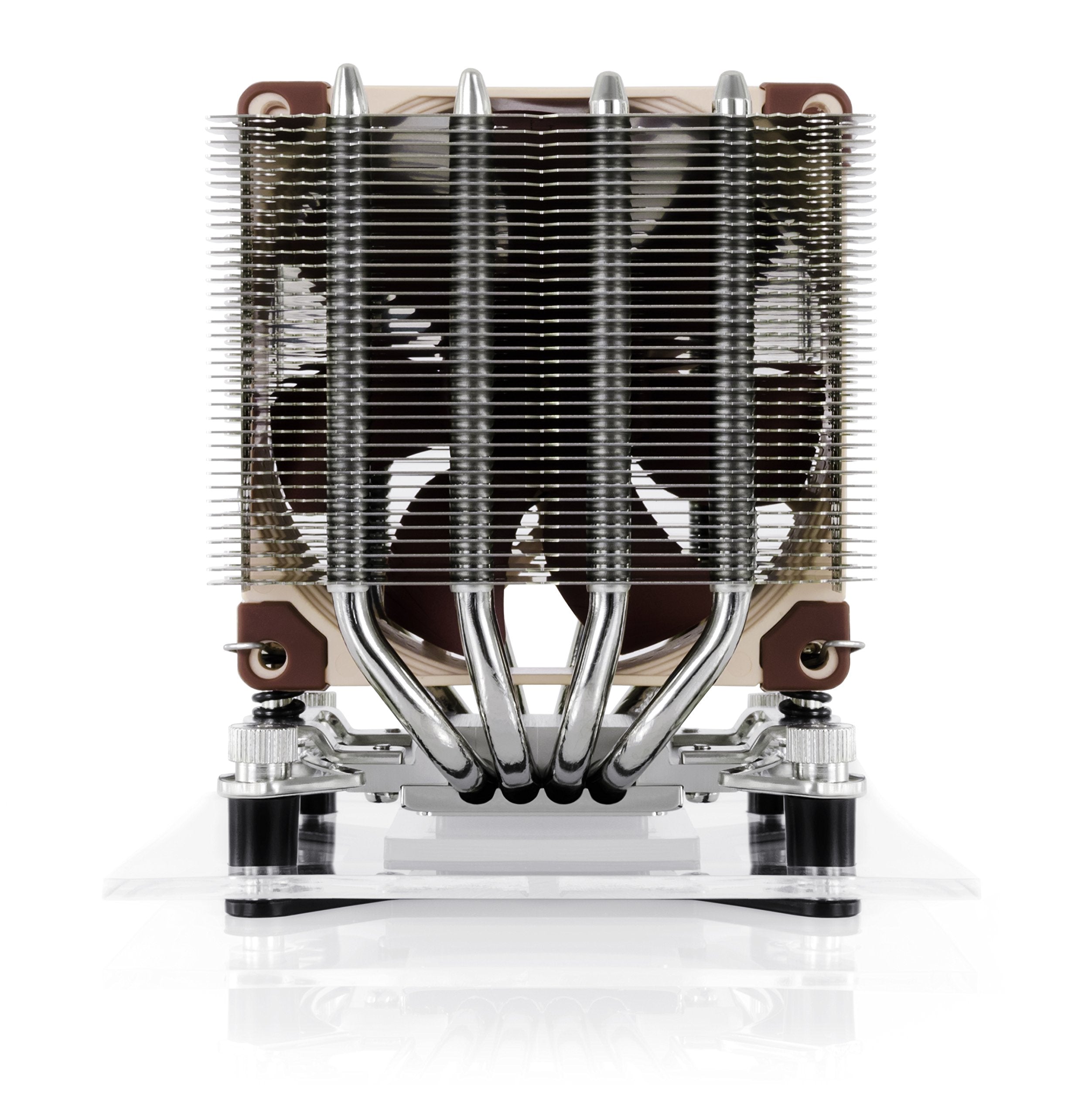 Noctua Nh D9L, Premium Cpu Cooler With Nf A9 92Mm Fan (Brown)