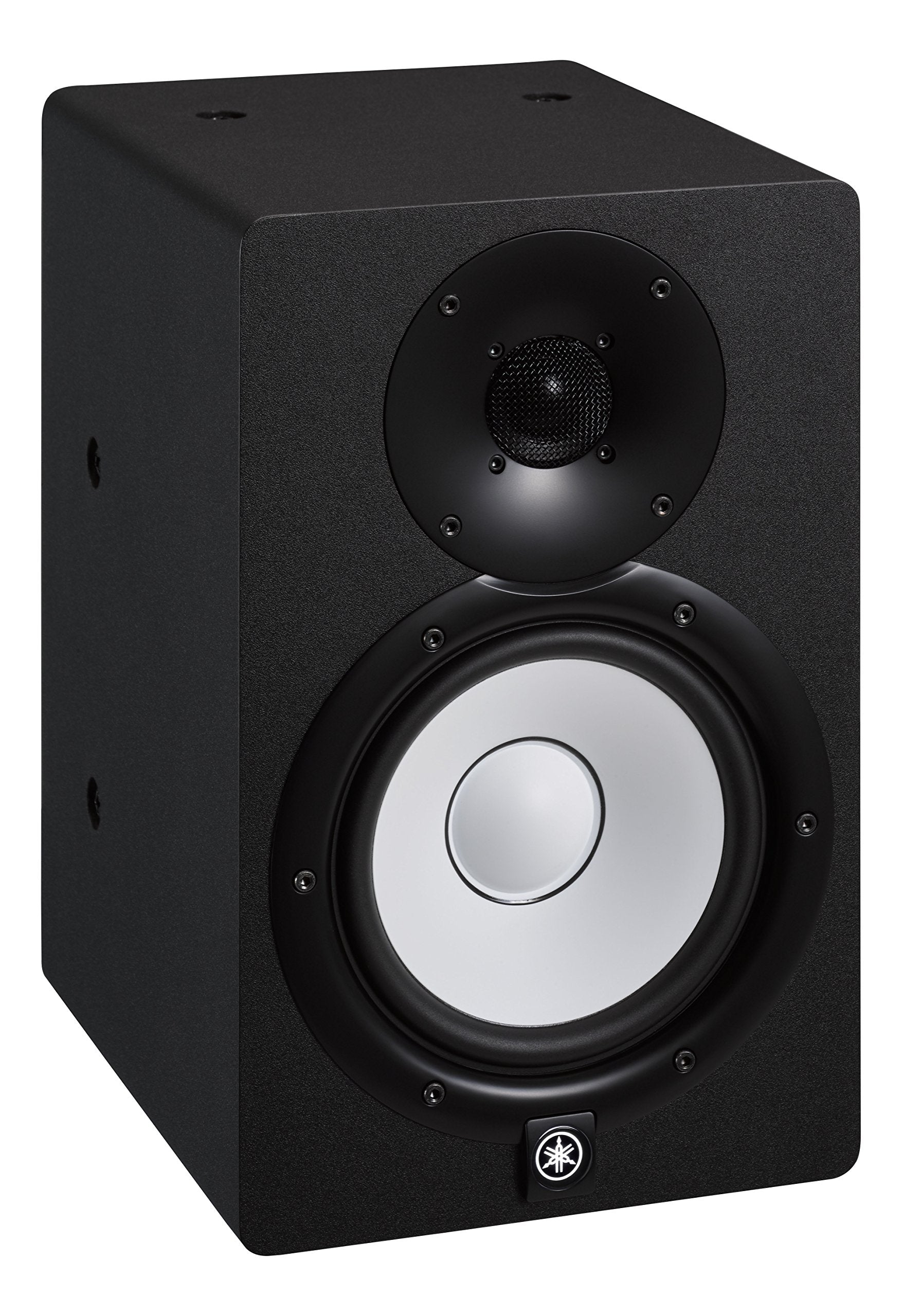 Yamaha Hs7I Studio Monitor With Mounting Points And Screws, Black, 6.5