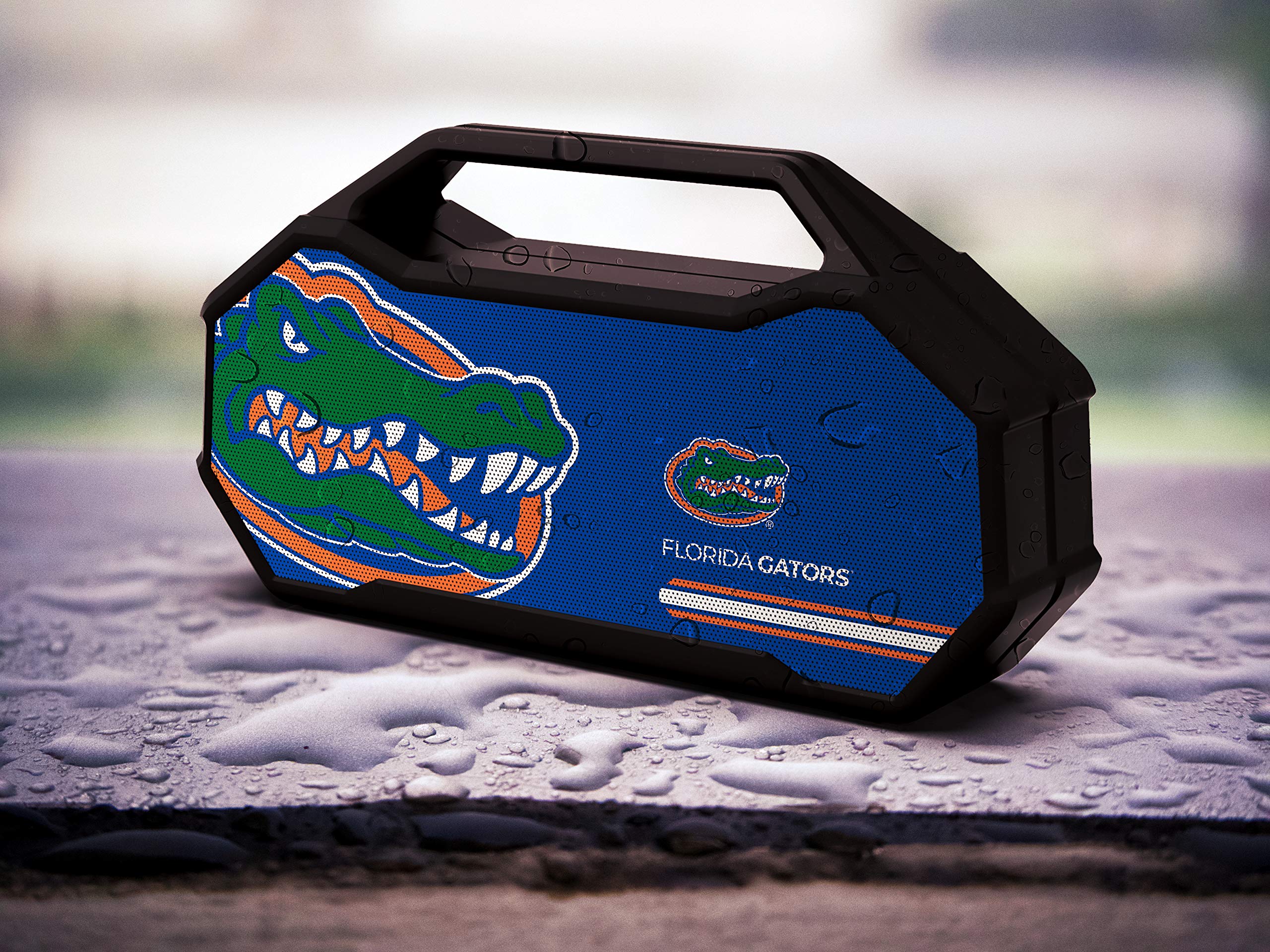 Ncaa Florida Gators Xl Wireless Bluetooth Speaker, Team Color